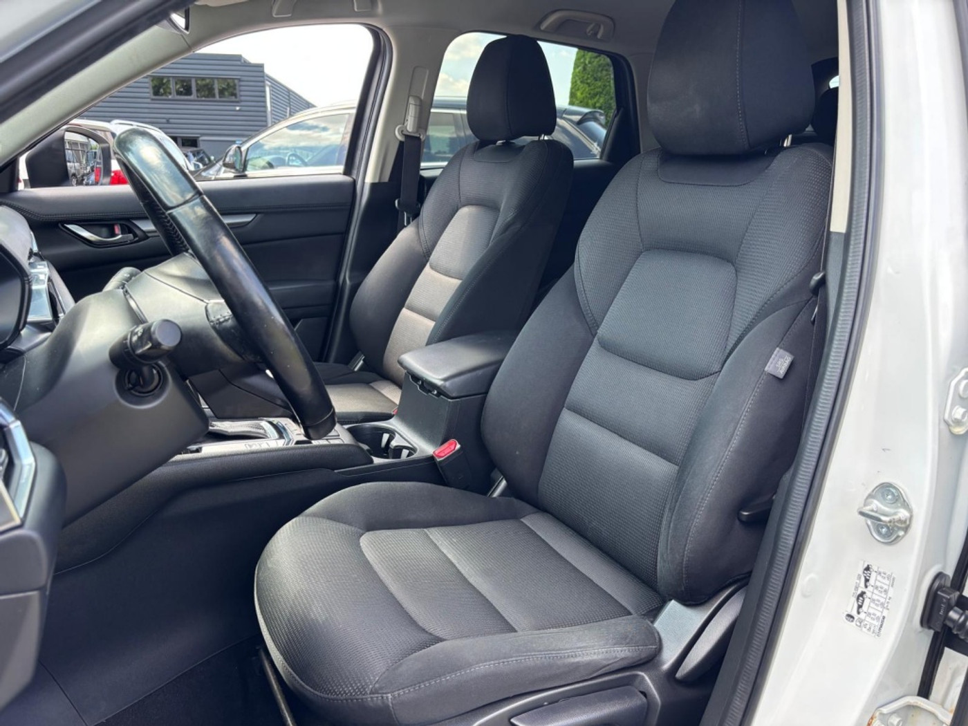 Foto van Mazda Mazda Cx-5
