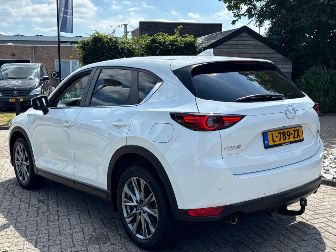 Foto van Mazda Mazda Cx-5