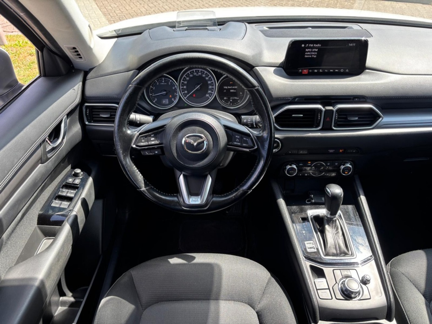 Foto van Mazda Mazda Cx-5