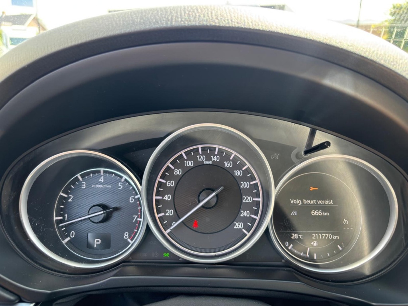 Foto van Mazda Mazda Cx-5