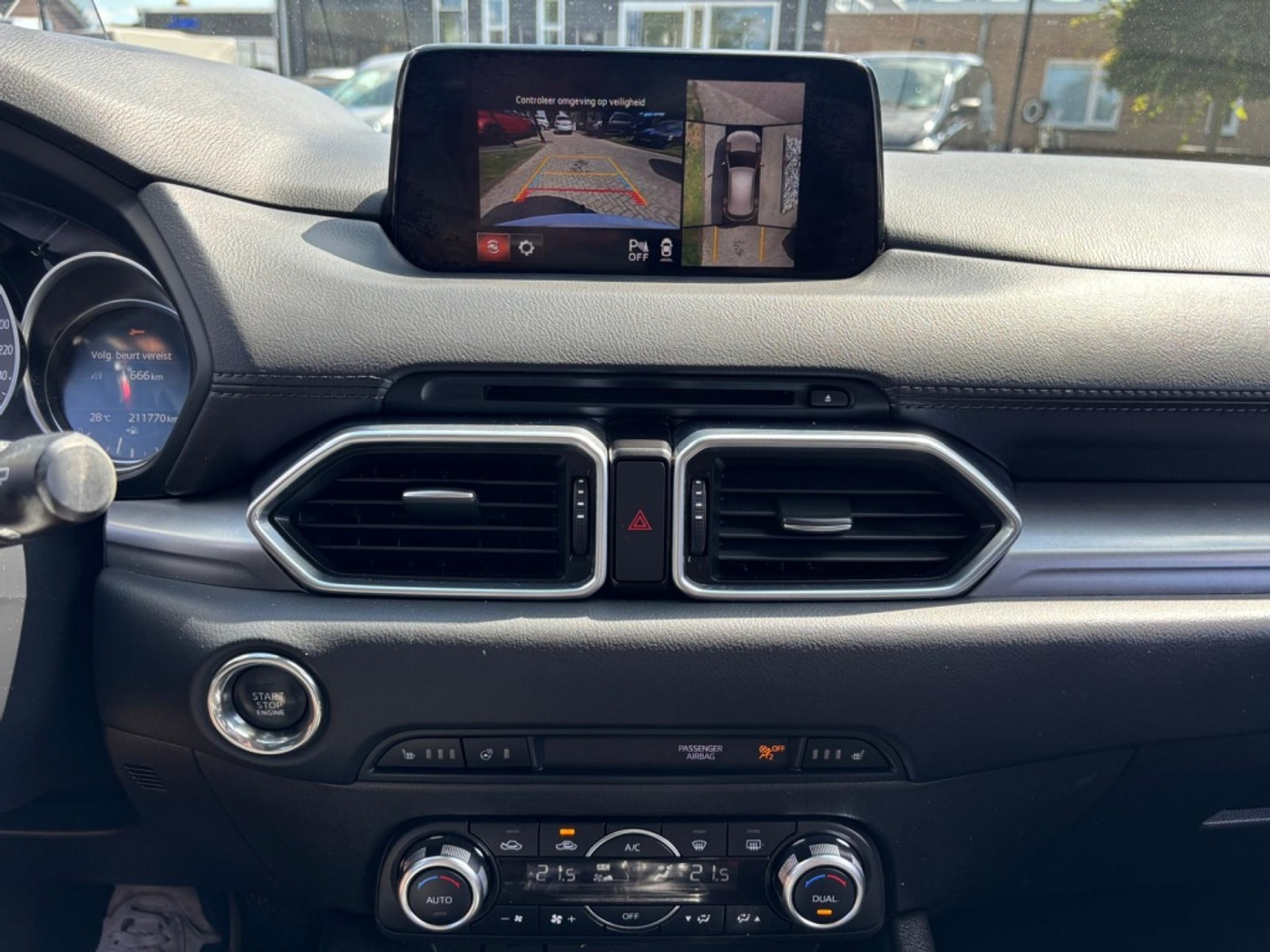 Foto van Mazda Mazda Cx-5