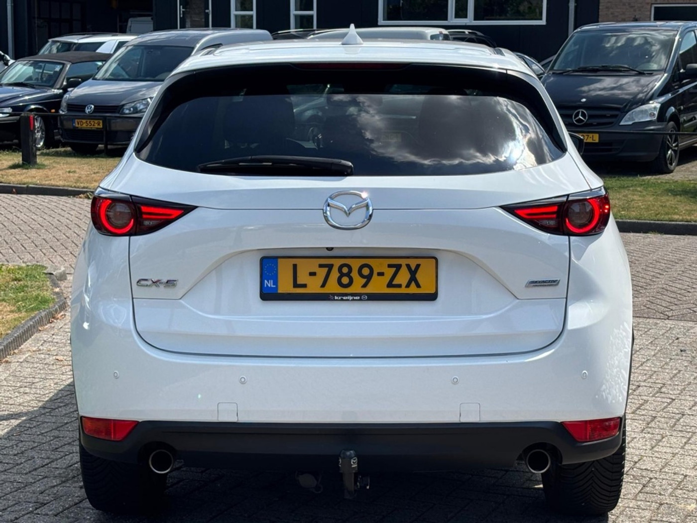 Foto van Mazda Mazda Cx-5