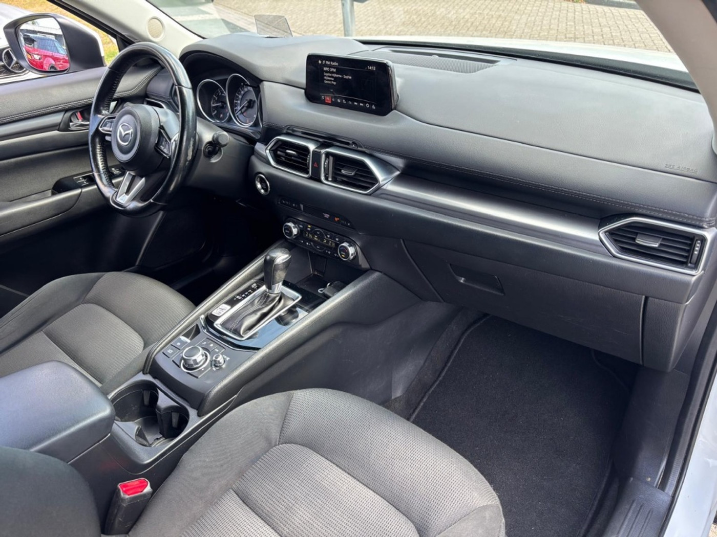 Foto van Mazda Mazda Cx-5