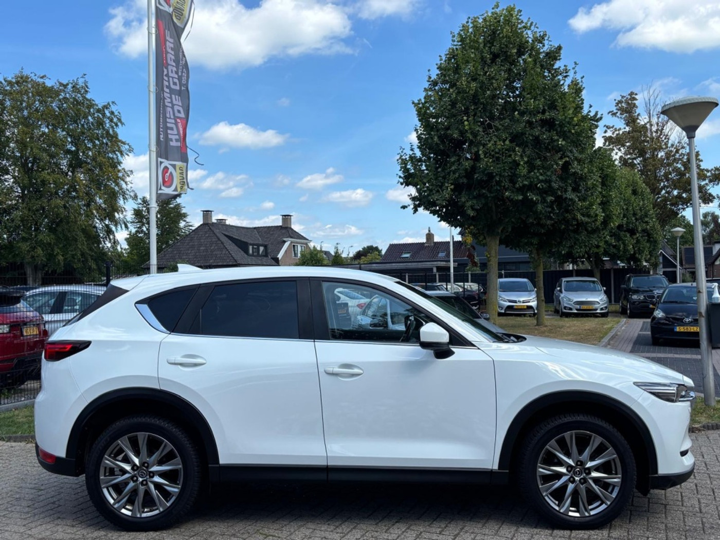 Foto van Mazda Mazda Cx-5