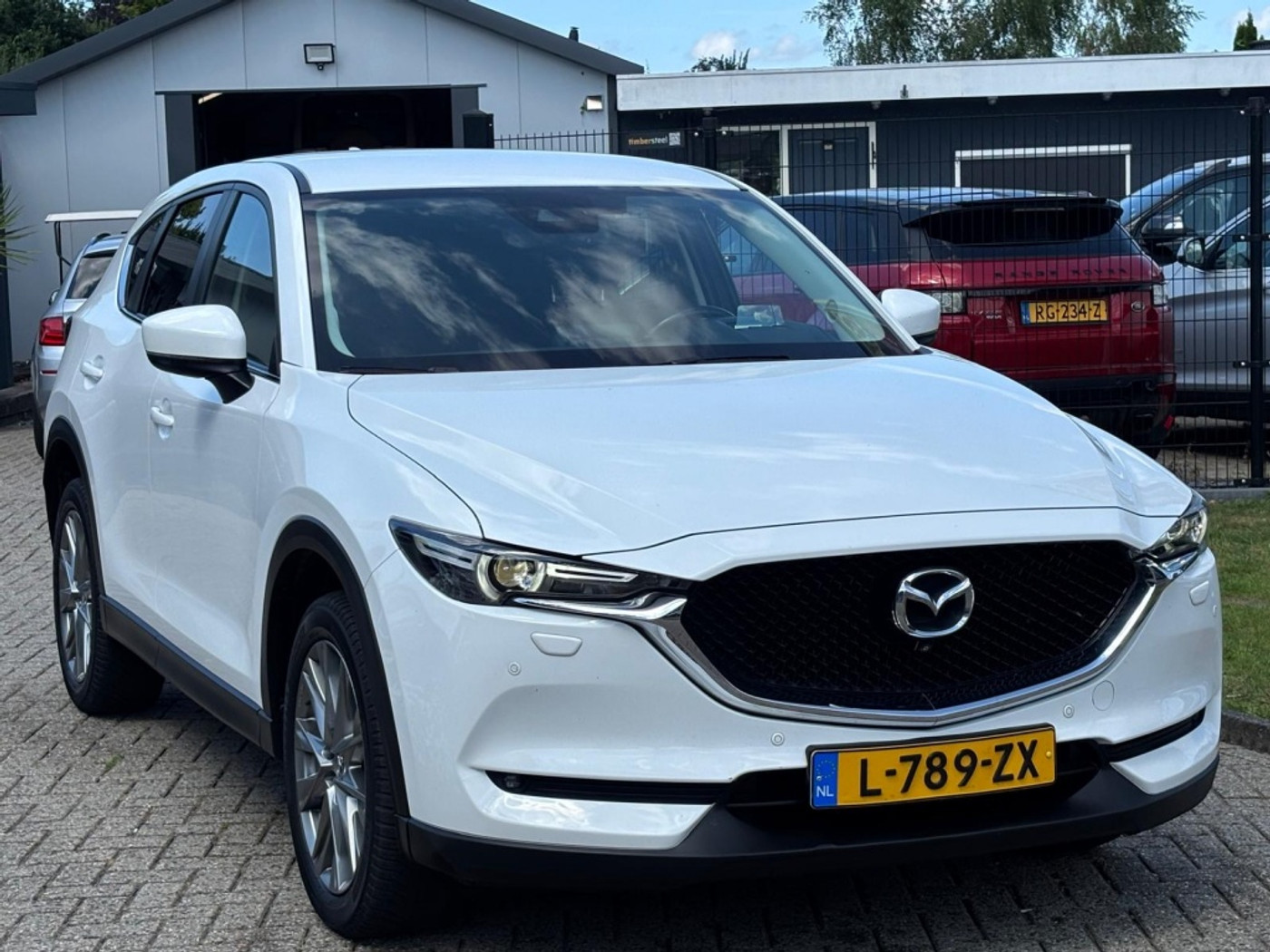 Foto van Mazda Mazda Cx-5