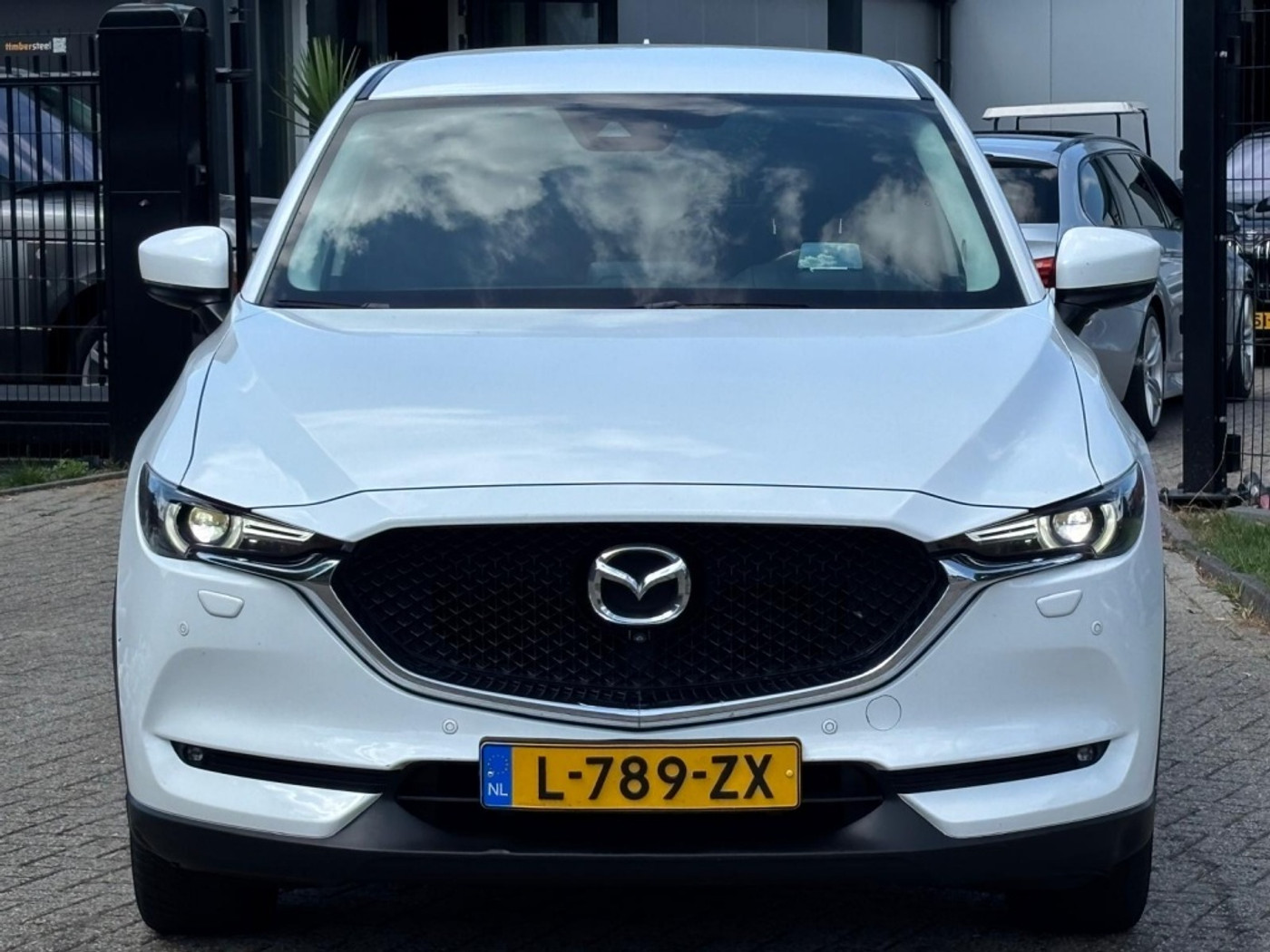 Foto van Mazda Mazda Cx-5