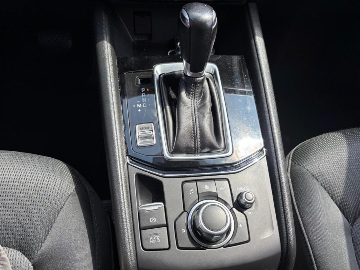 Foto van Mazda Mazda Cx-5