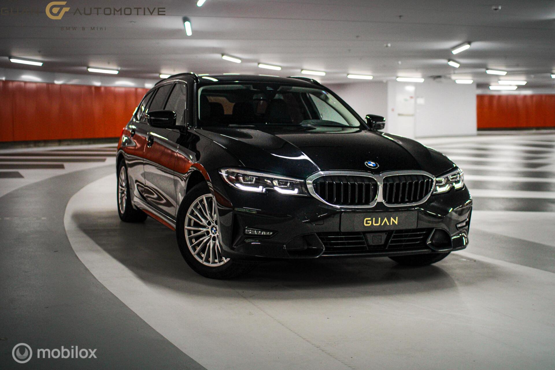 Foto van BMW 320i