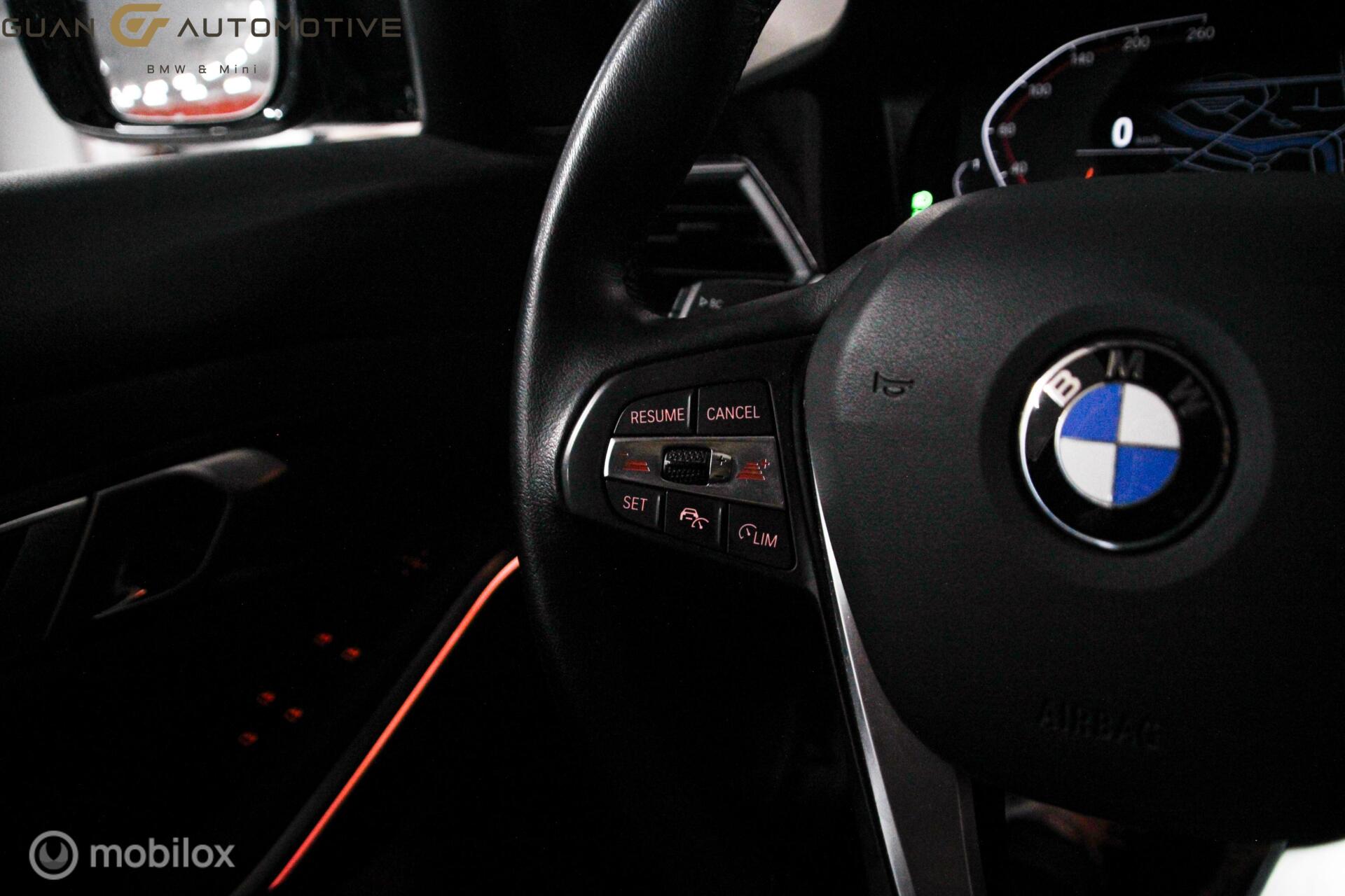 Foto van BMW 320i