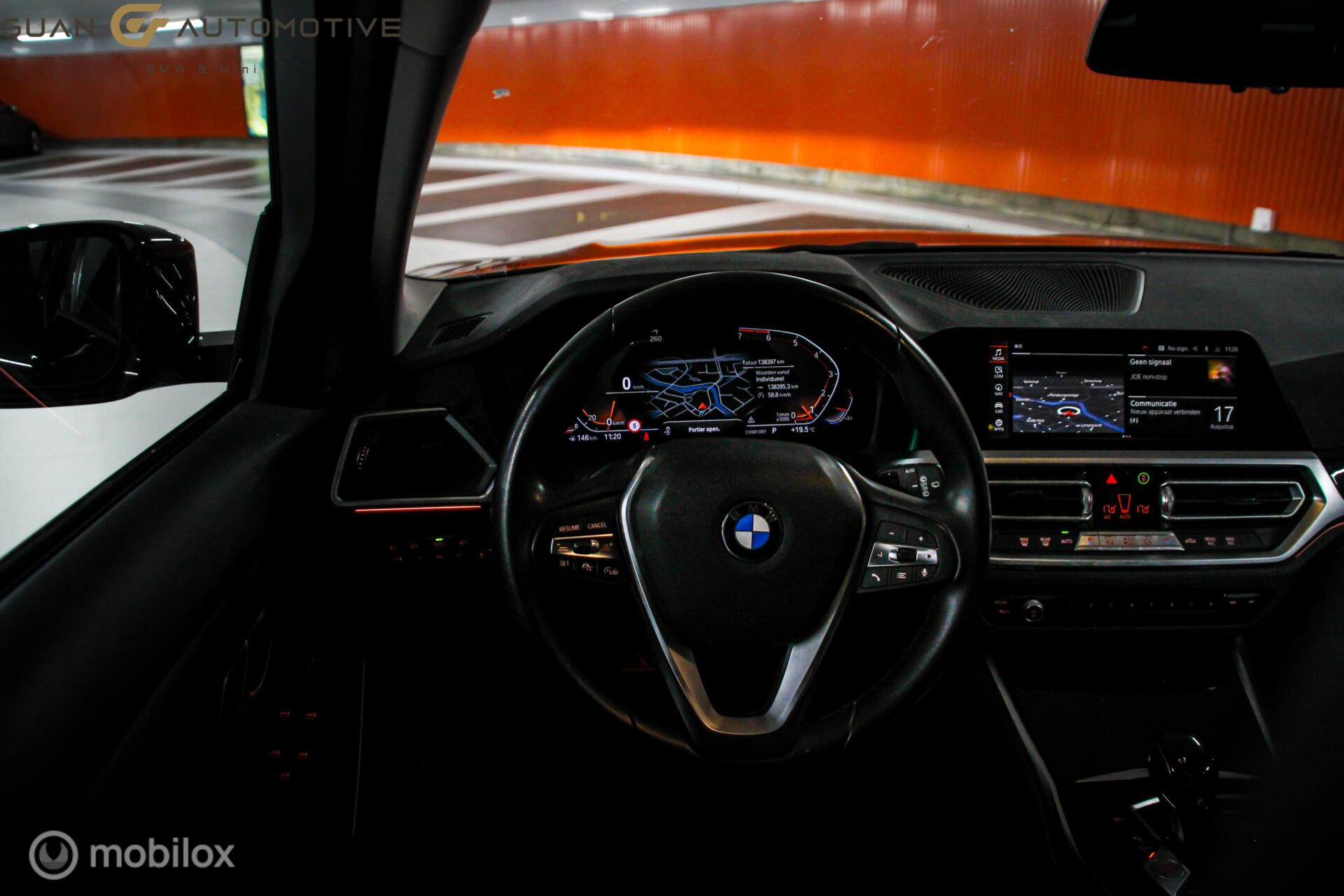 Foto van BMW 320i