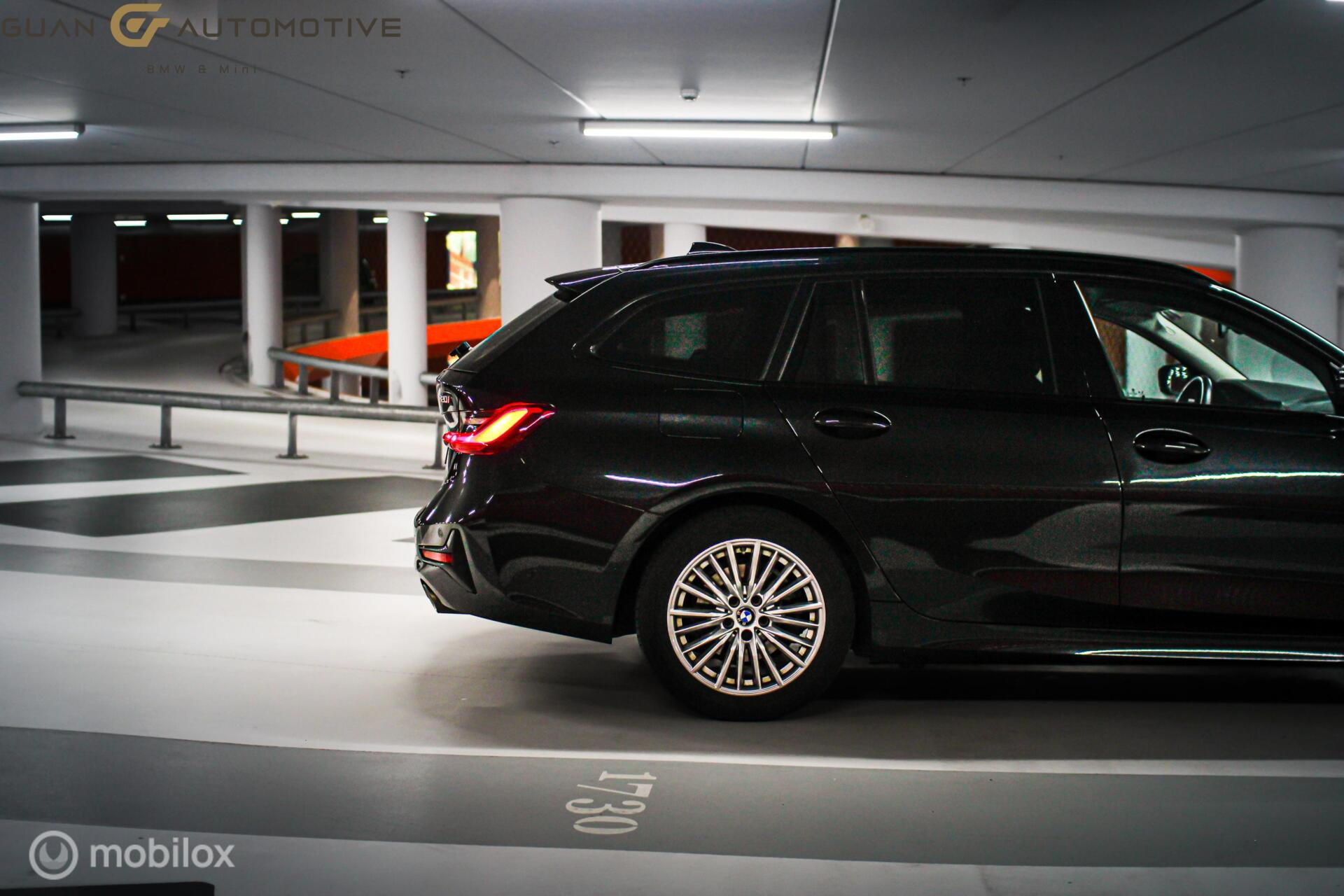 Foto van BMW 320i