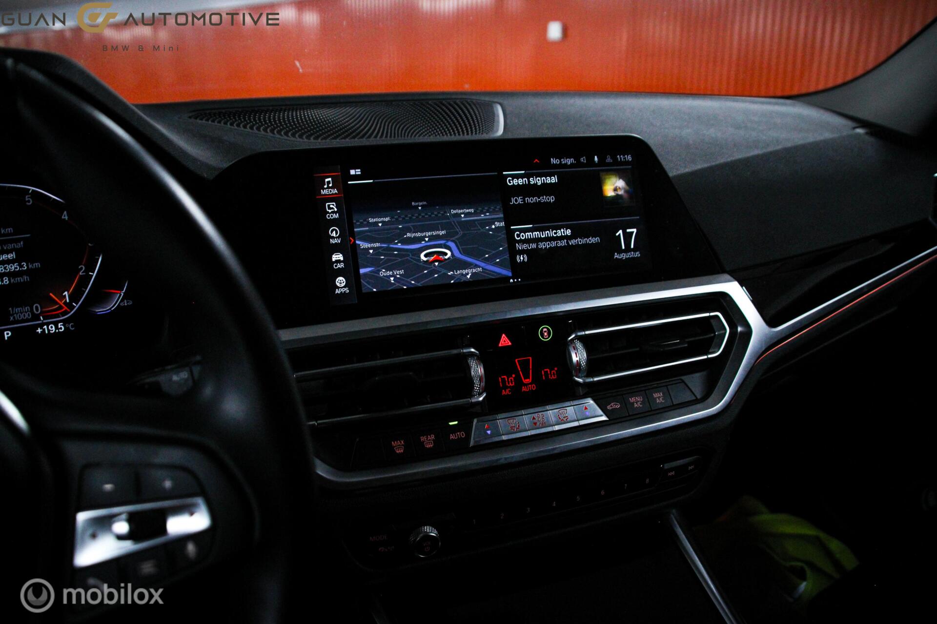 Foto van BMW 320i