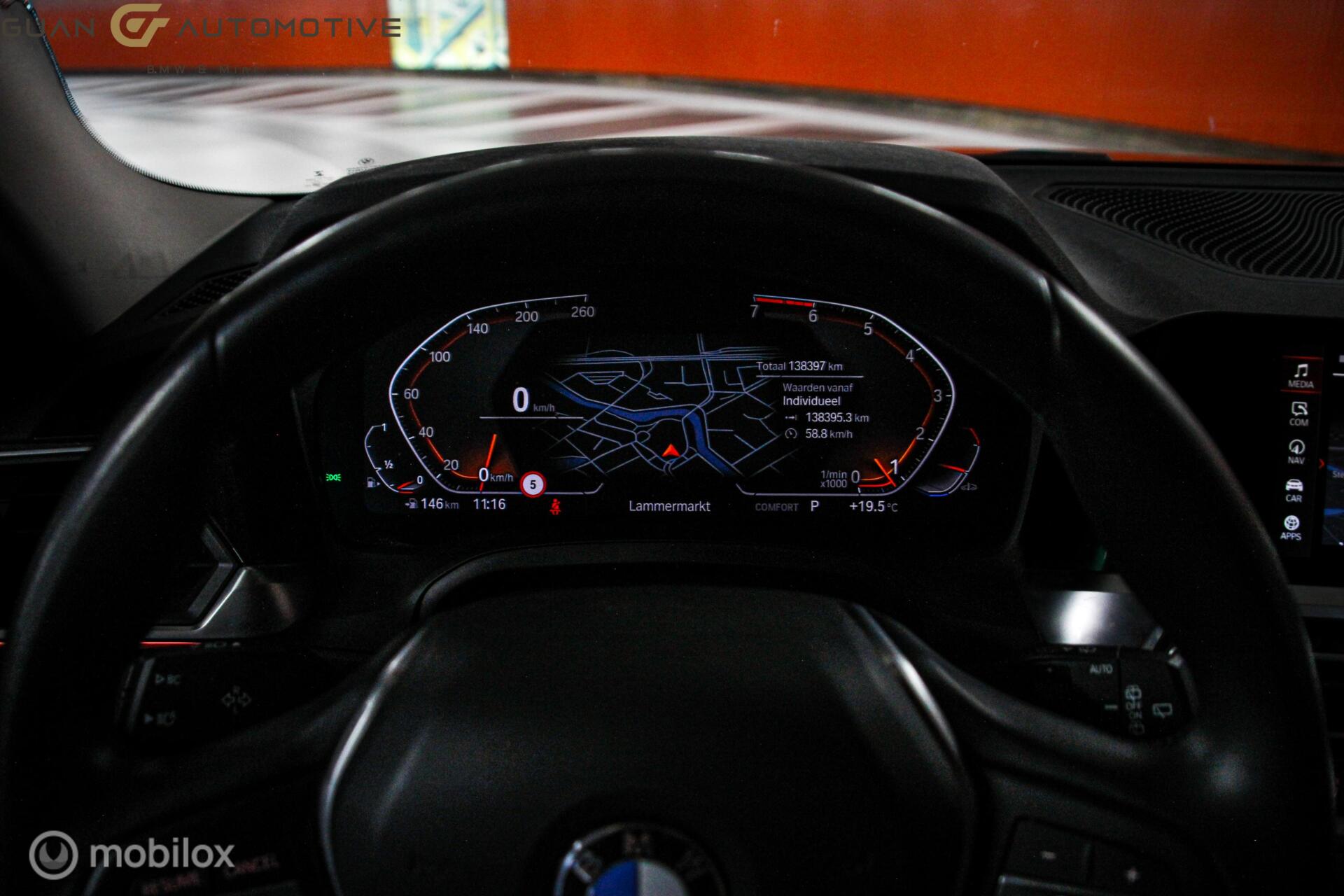 Foto van BMW 320i