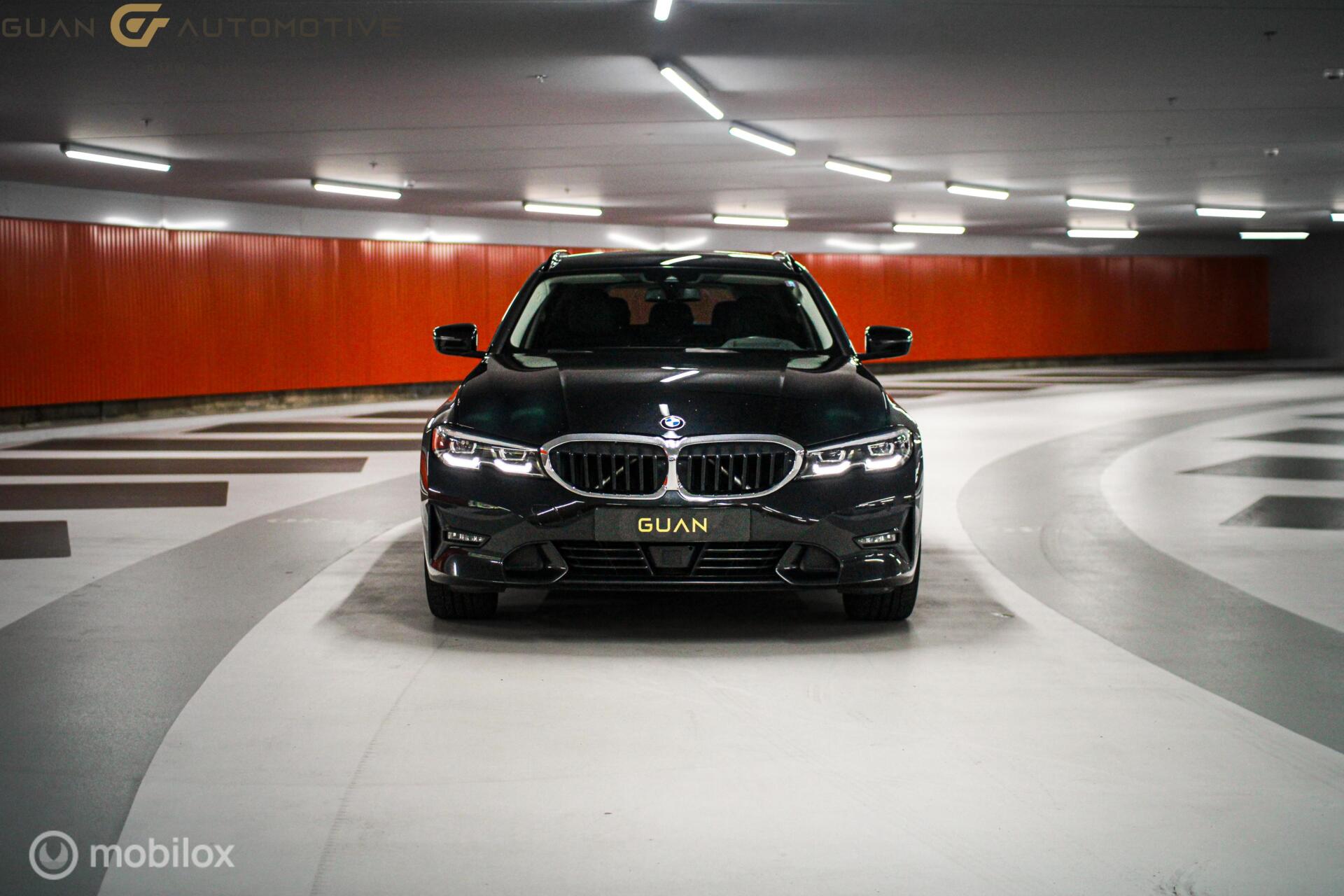 Foto van BMW 320i