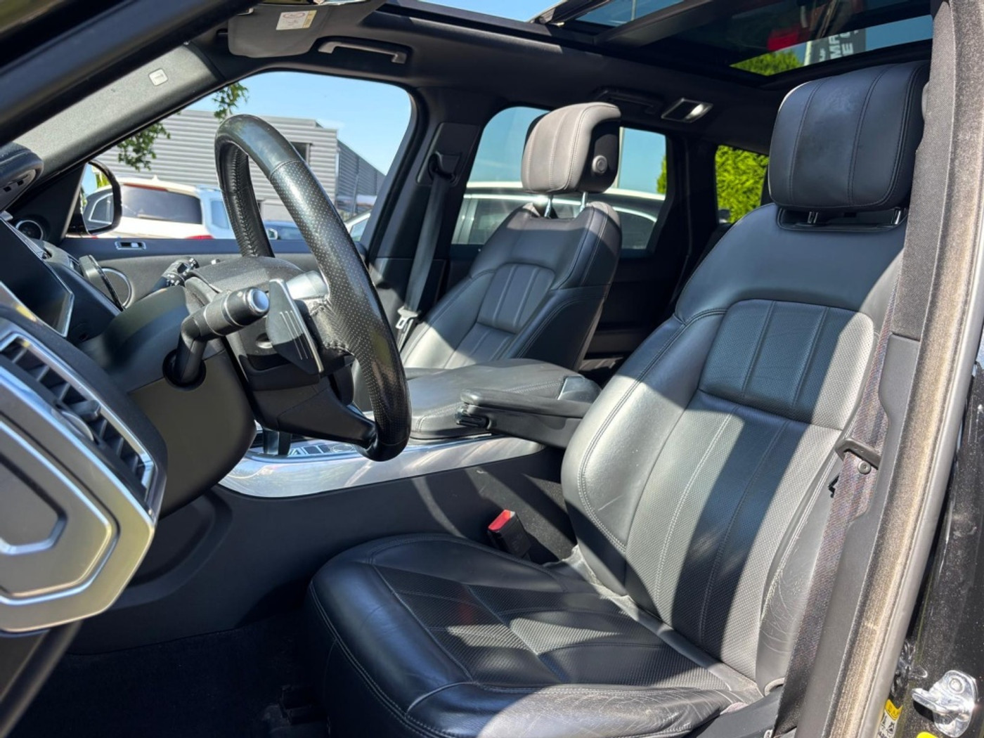 Foto van Land Rover Range Rover Sport
