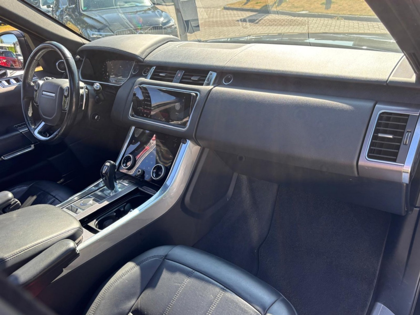 Foto van Land Rover Range Rover Sport