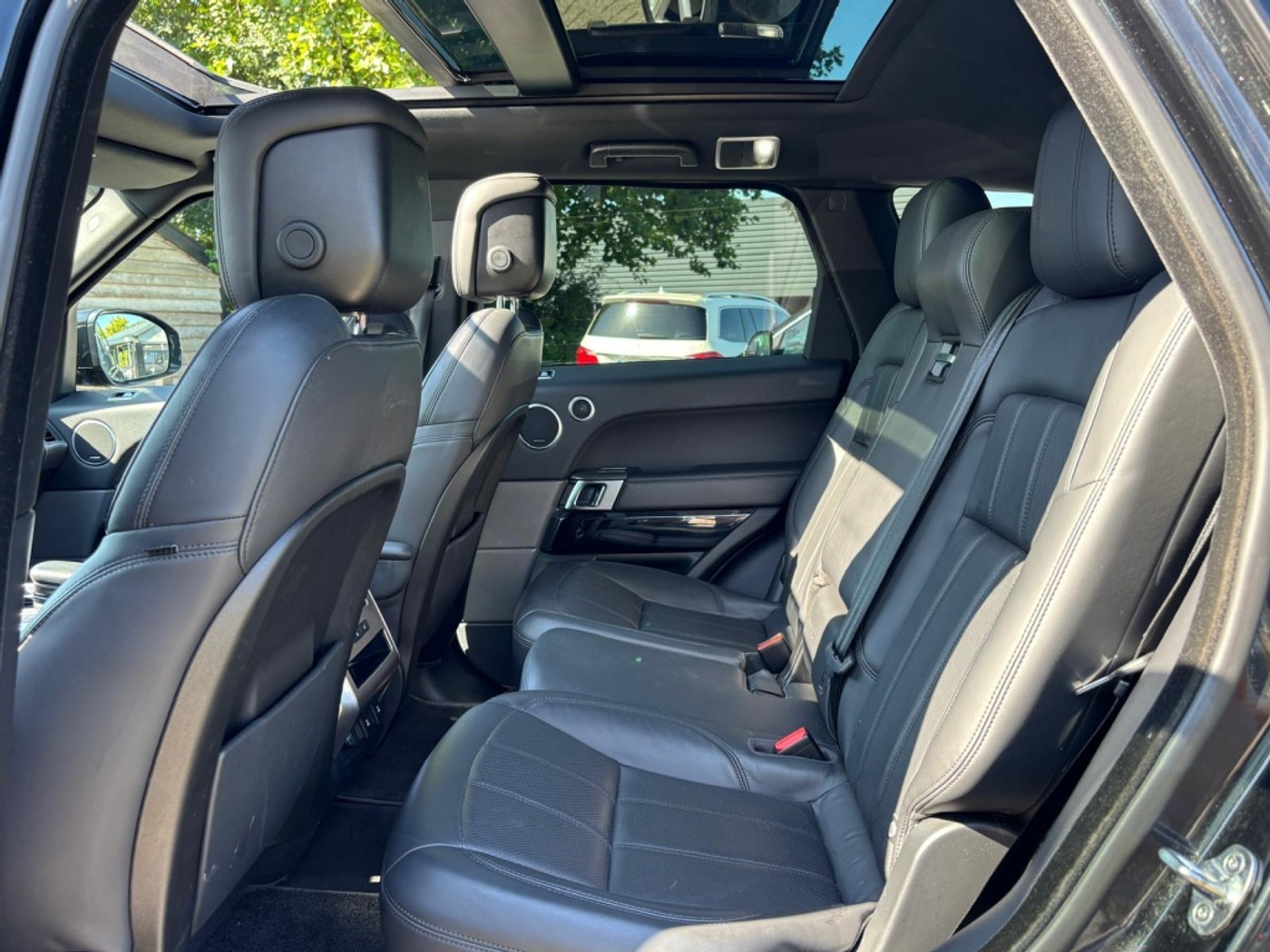 Foto van Land Rover Range Rover Sport