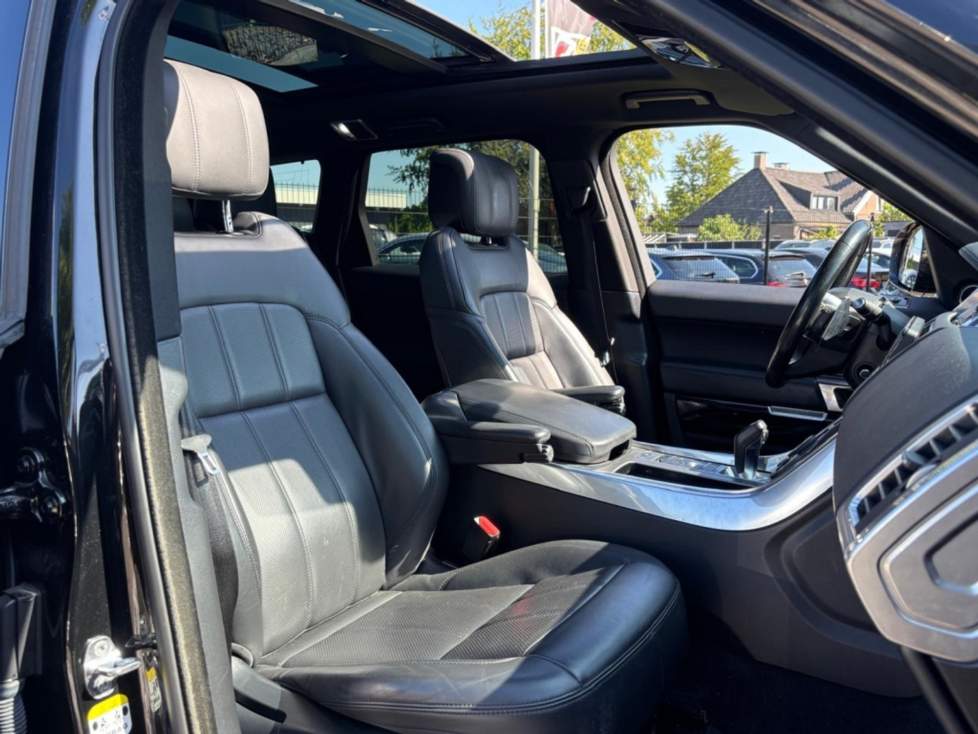 Foto van Land Rover Range Rover Sport