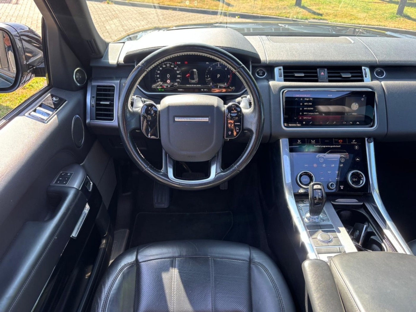 Foto van Land Rover Range Rover Sport