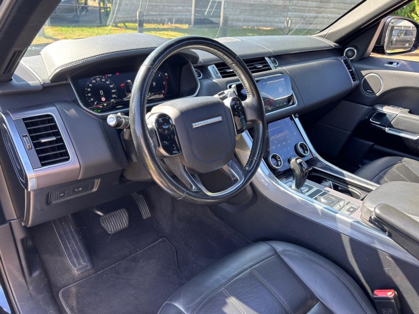 Foto van Land Rover Range Rover Sport