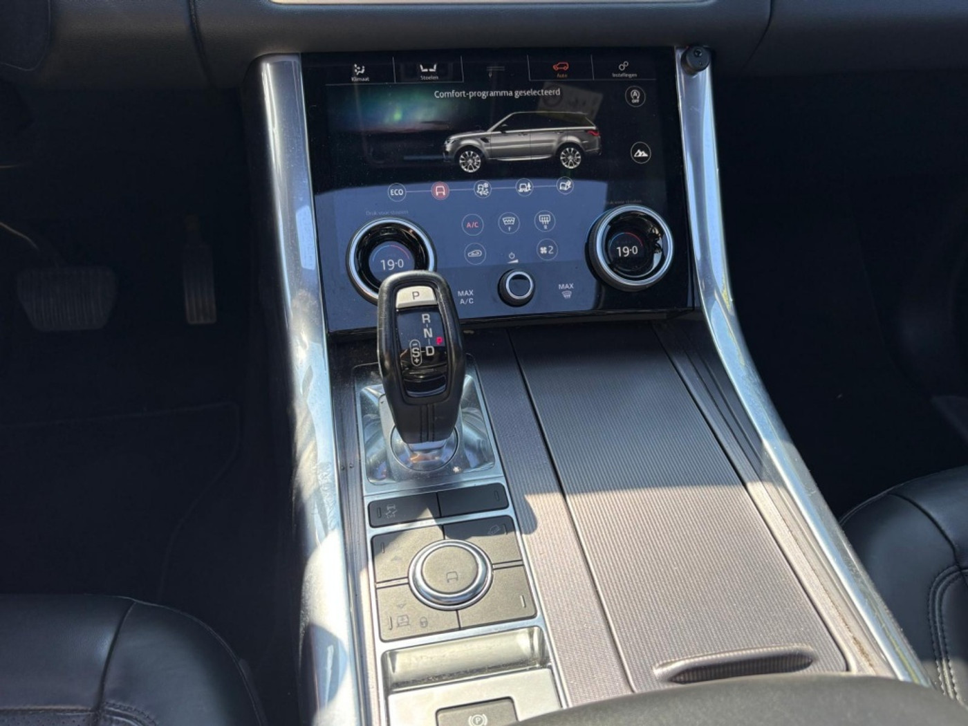 Foto van Land Rover Range Rover Sport