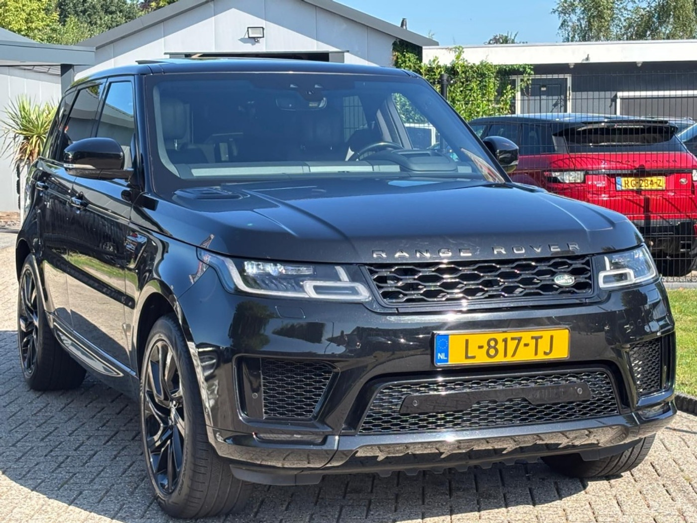 Foto van Land Rover Range Rover Sport