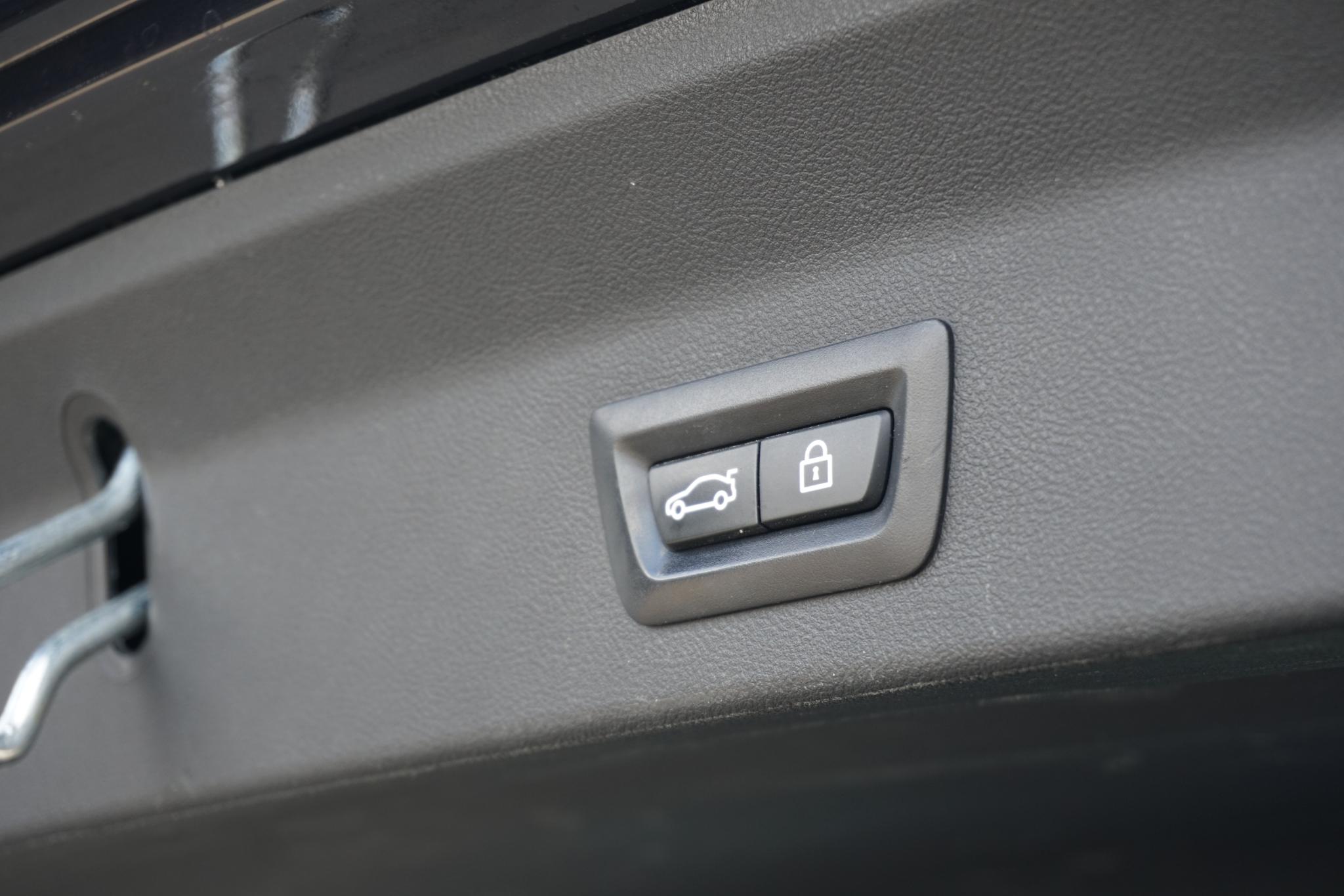 Foto van BMW Ix3