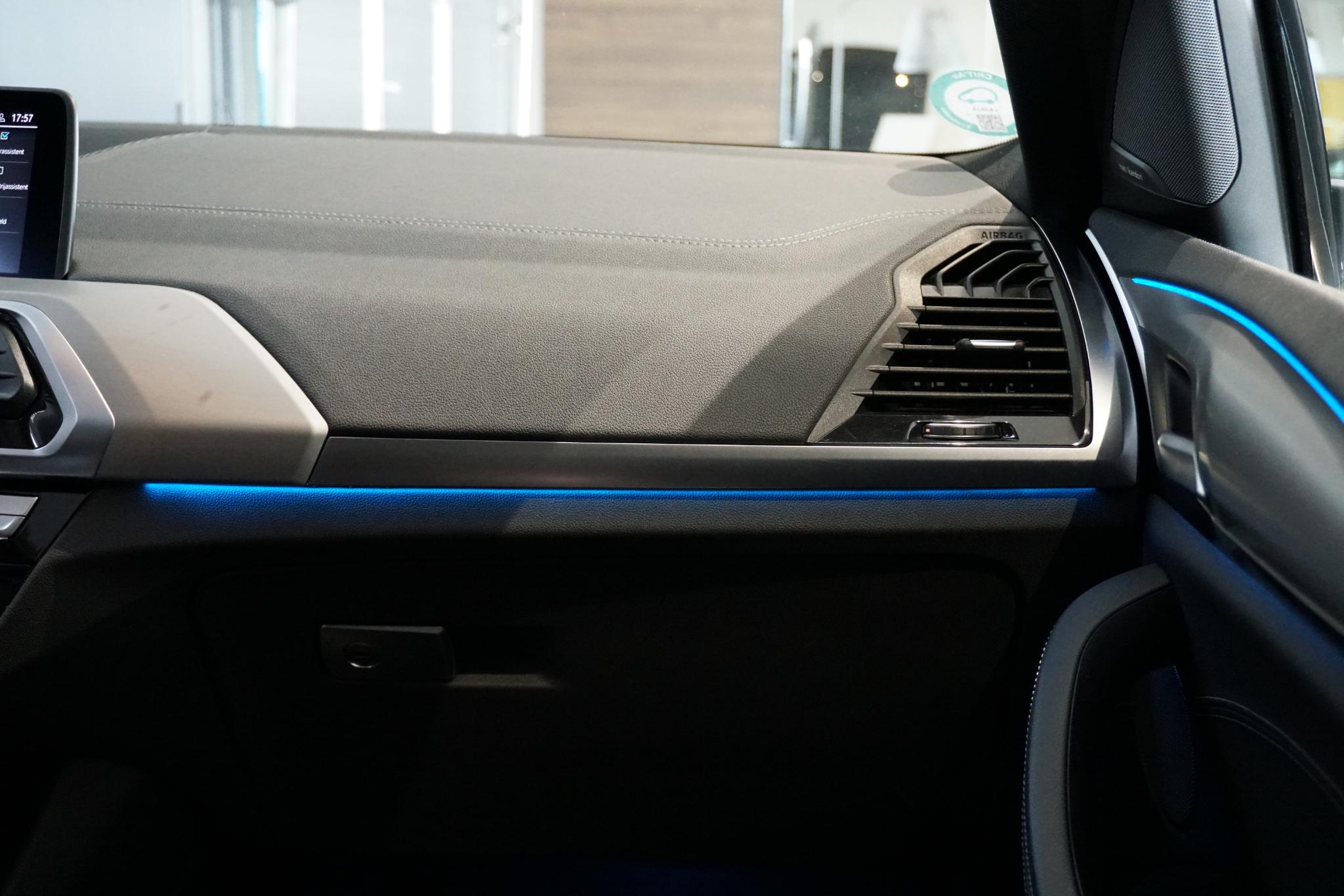 Foto van BMW Ix3
