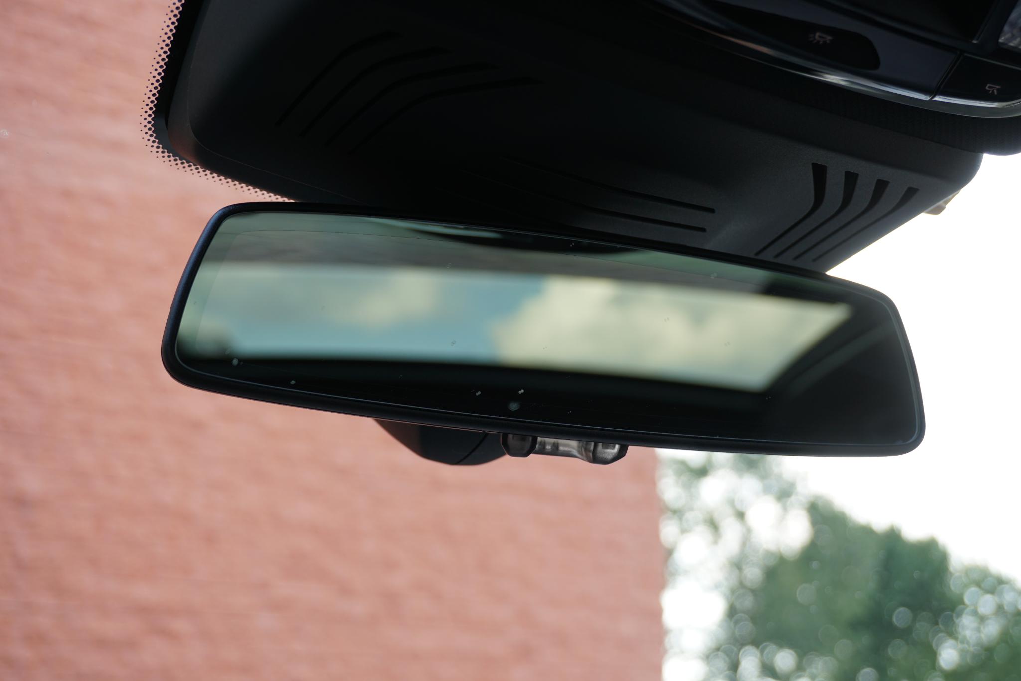 Foto van BMW Ix3