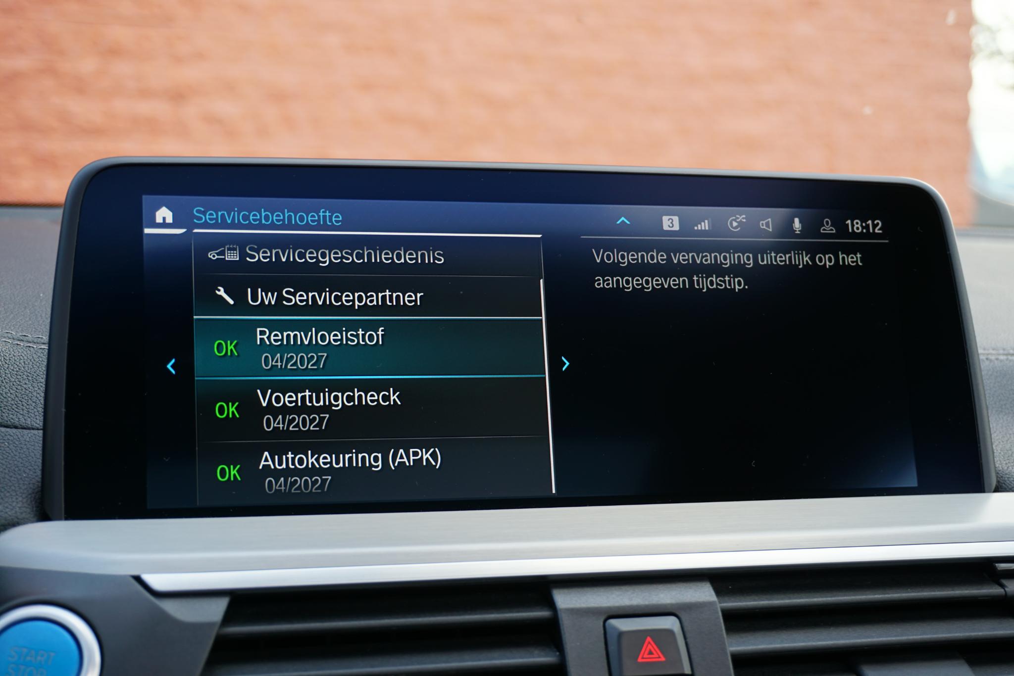 Foto van BMW Ix3