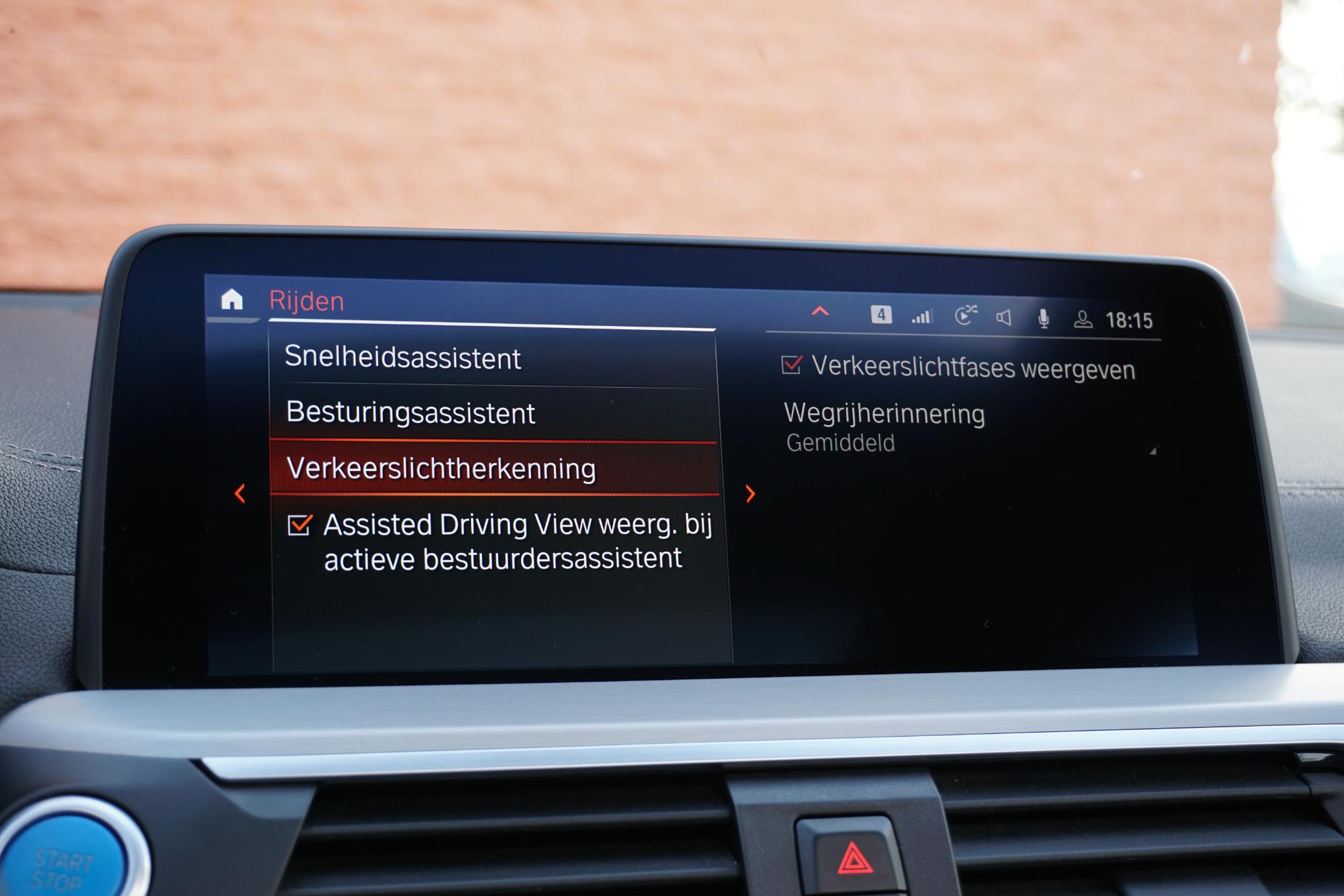Foto van BMW Ix3