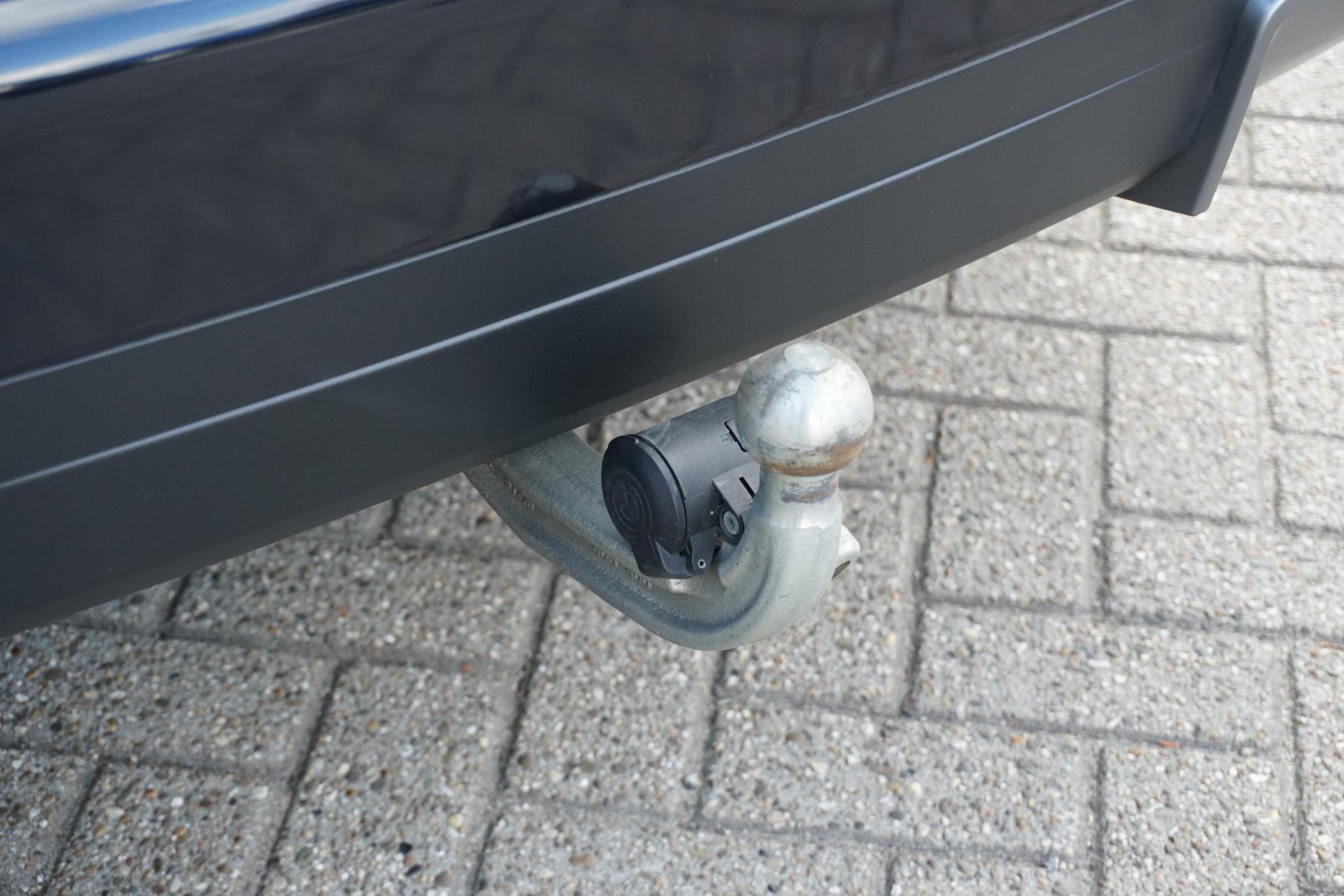Foto van BMW Ix3