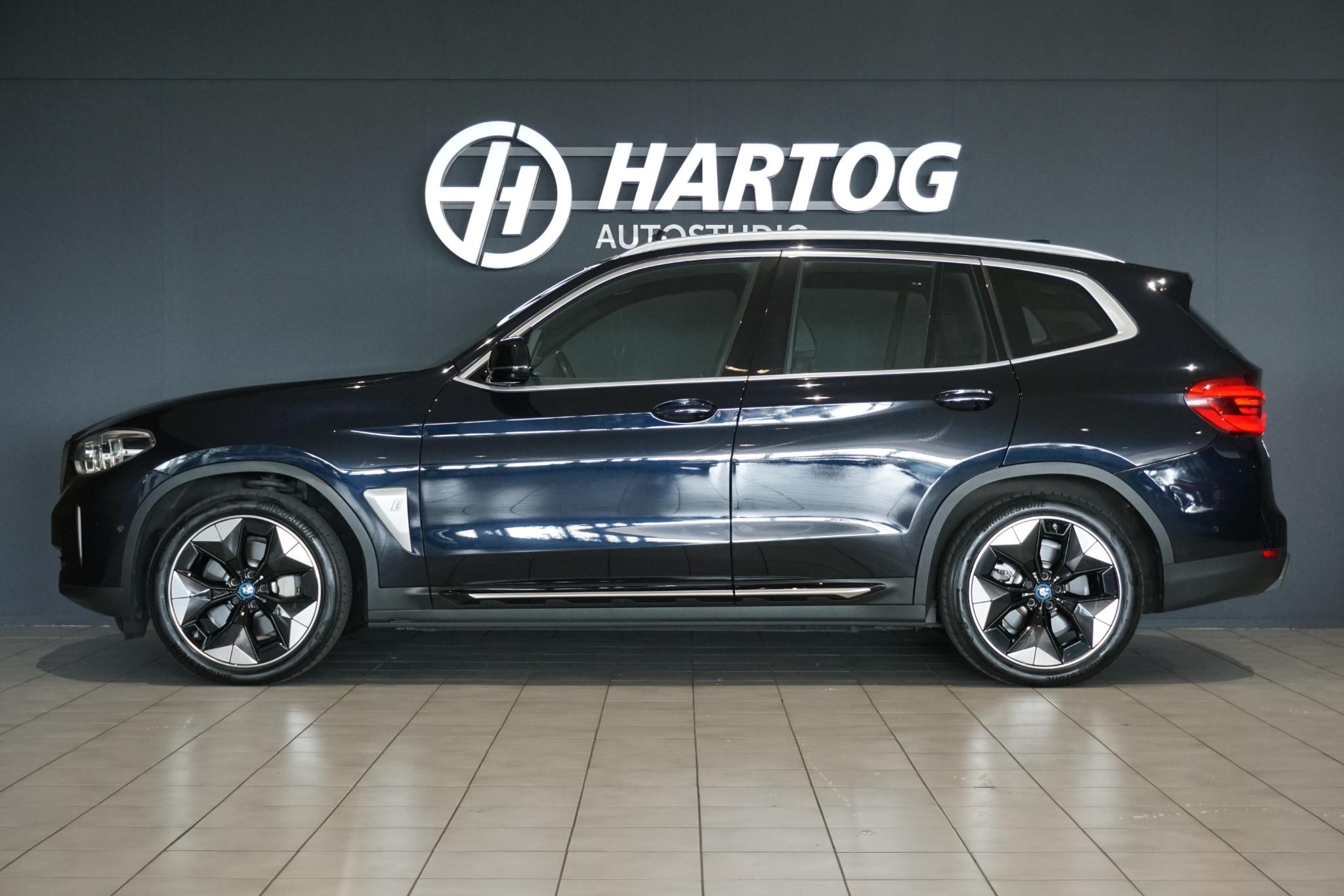 Foto van BMW Ix3