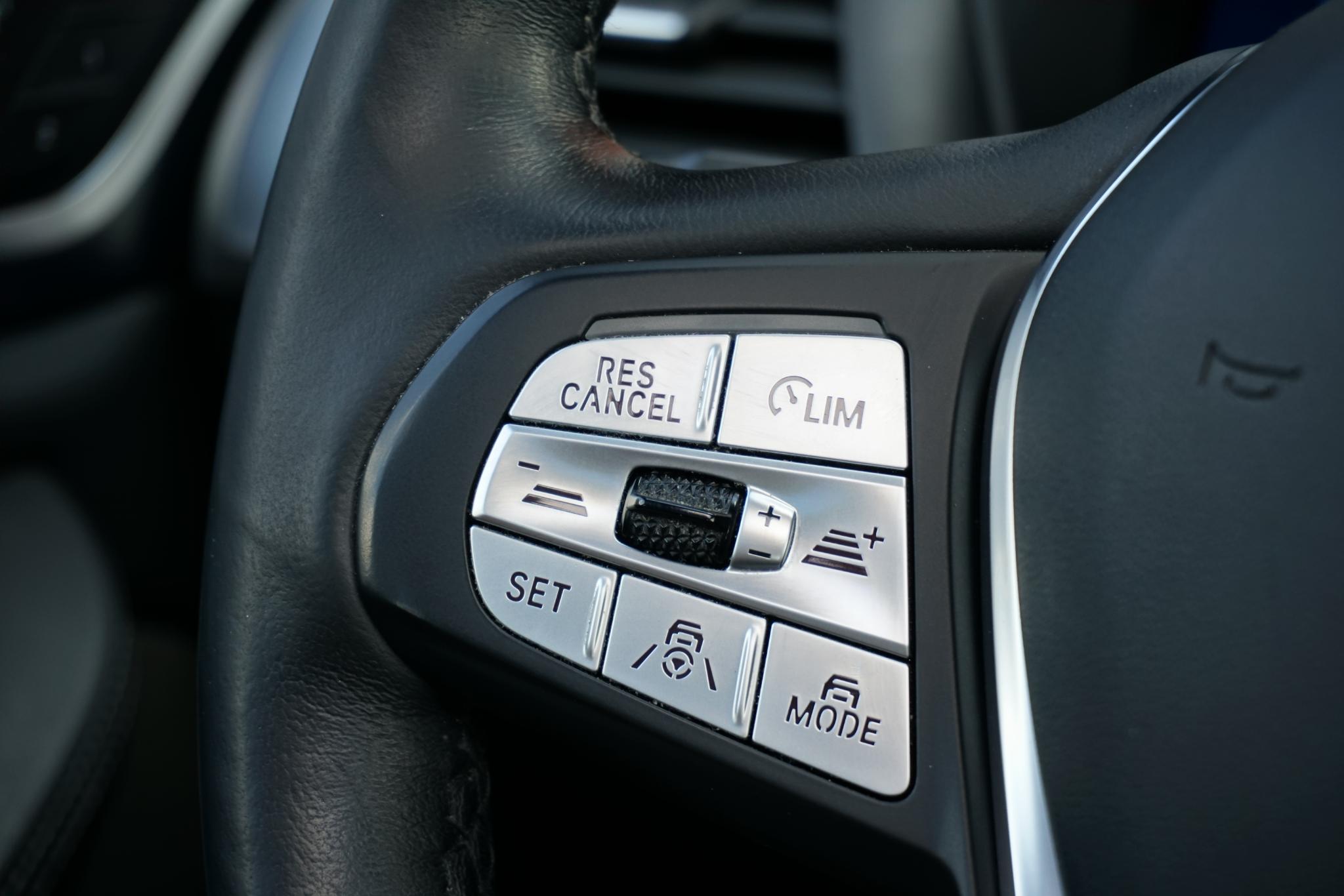 Foto van BMW Ix3