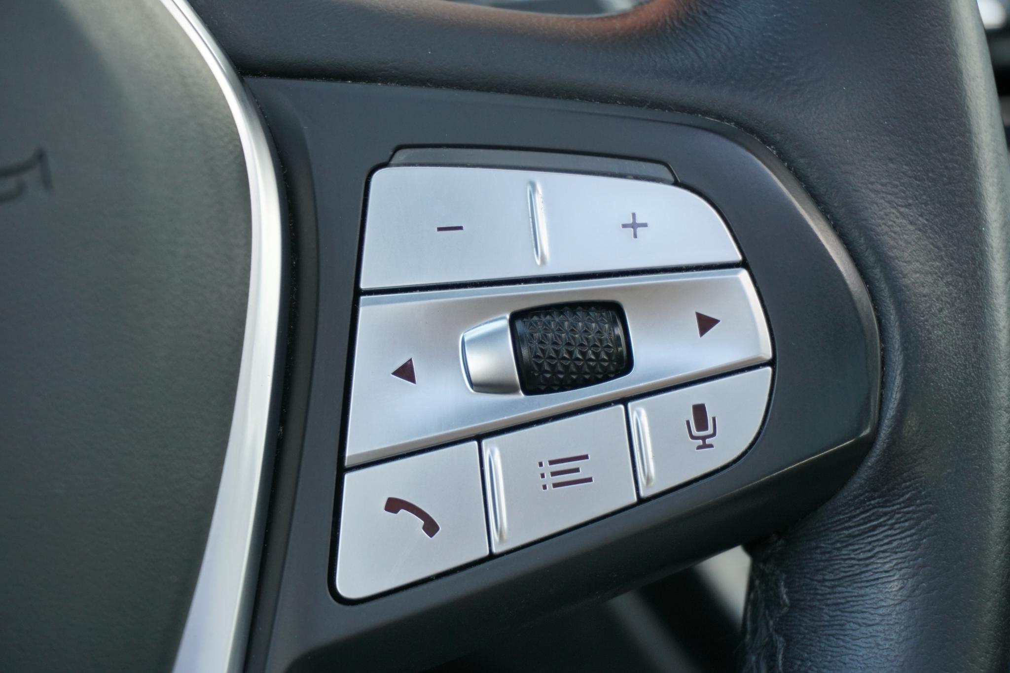 Foto van BMW Ix3