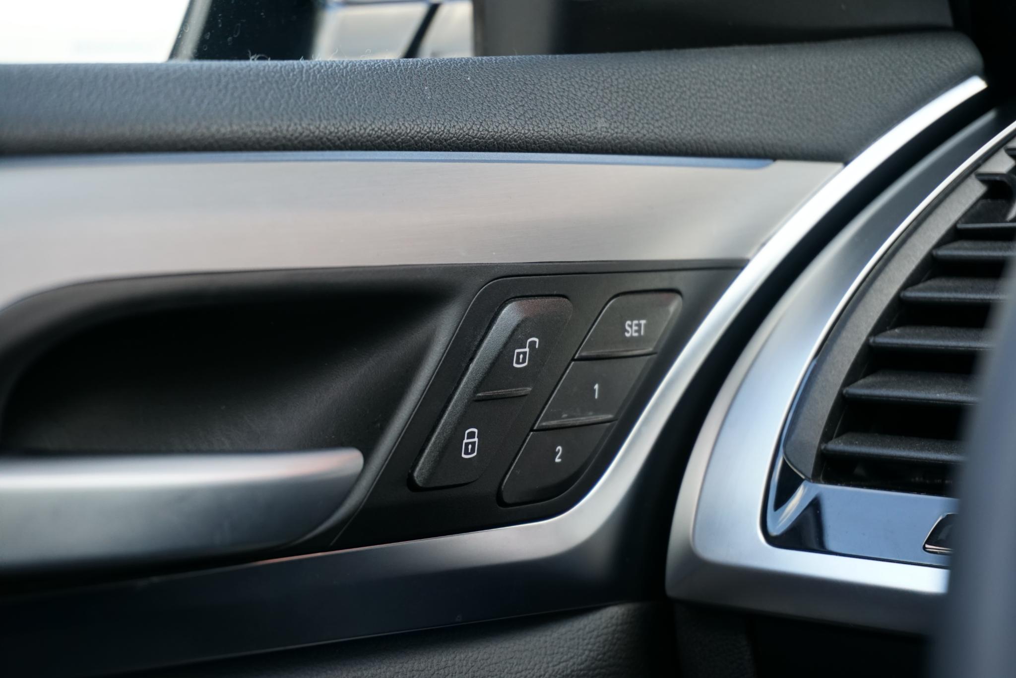 Foto van BMW Ix3