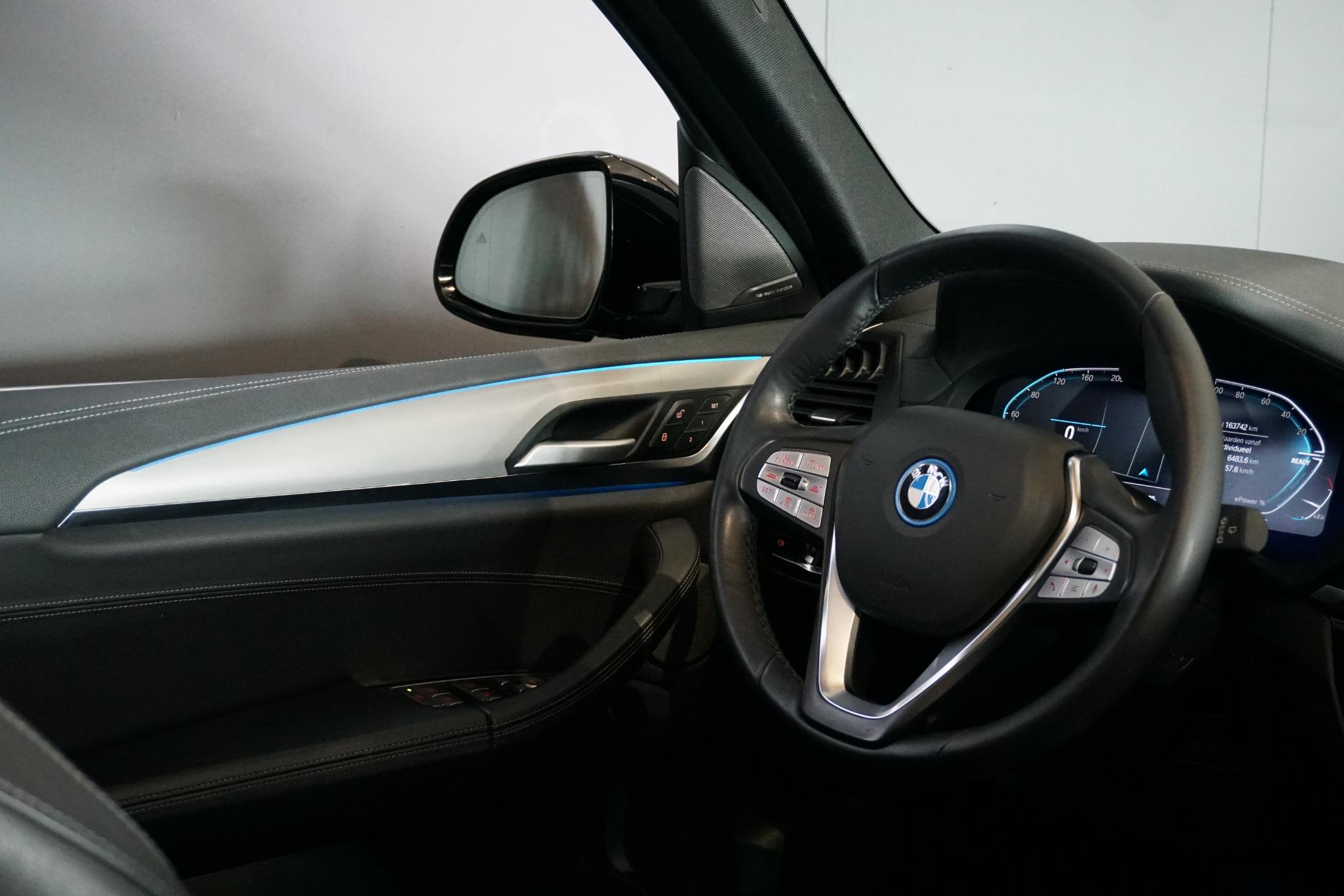 Foto van BMW Ix3