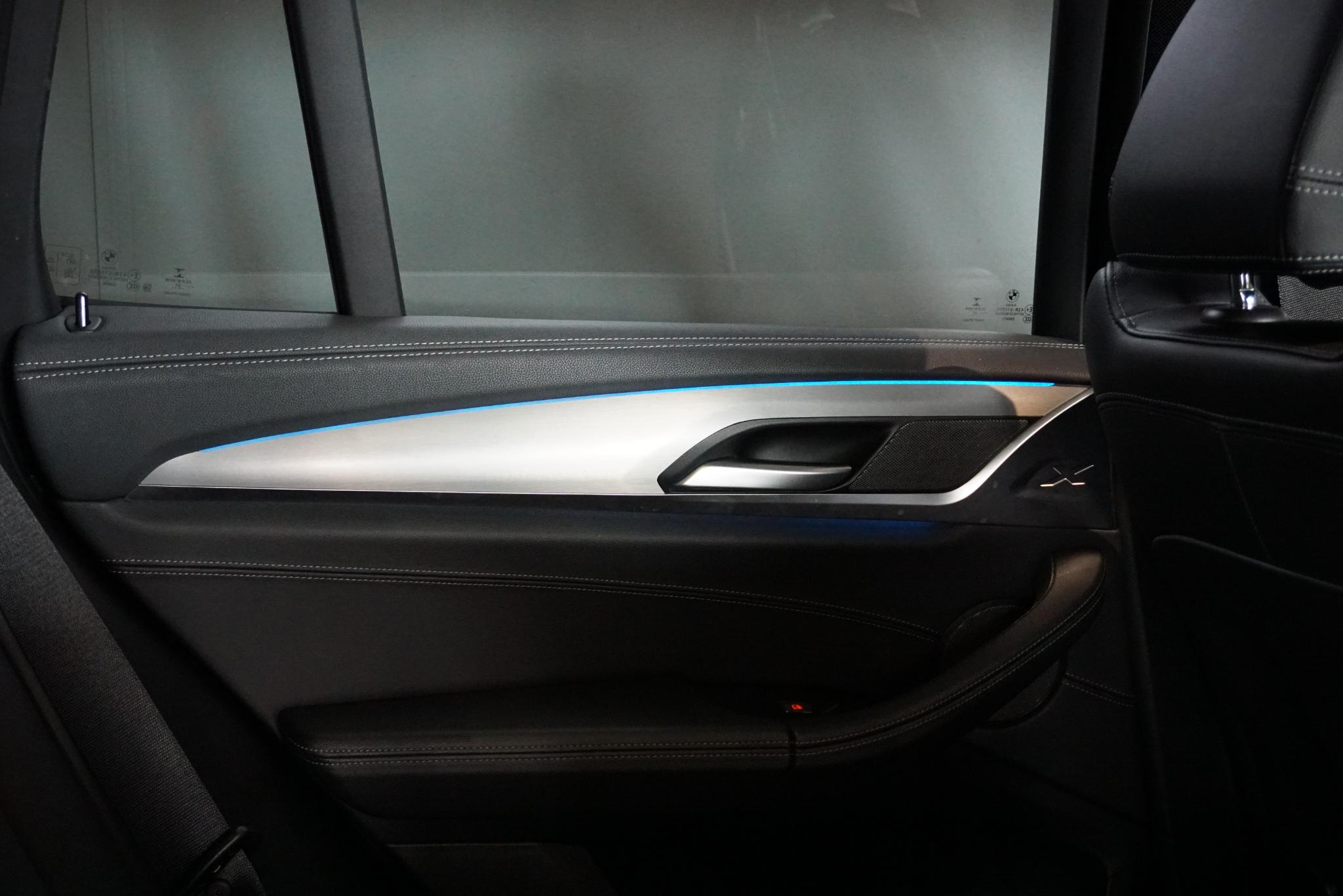 Foto van BMW Ix3