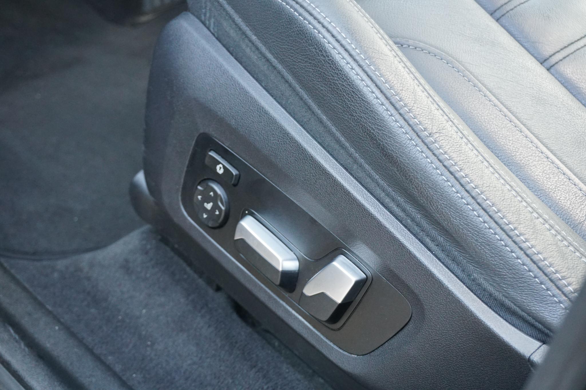 Foto van BMW Ix3