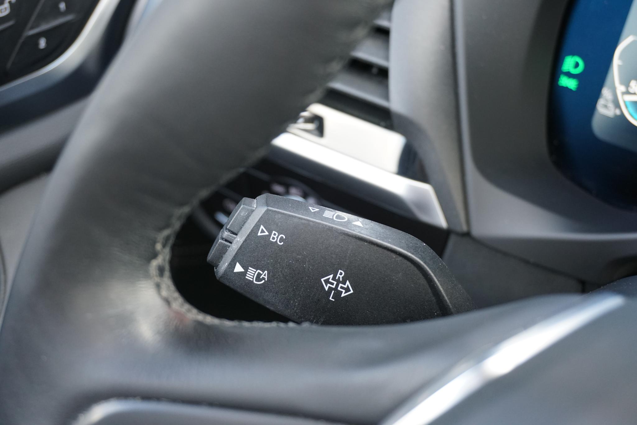 Foto van BMW Ix3