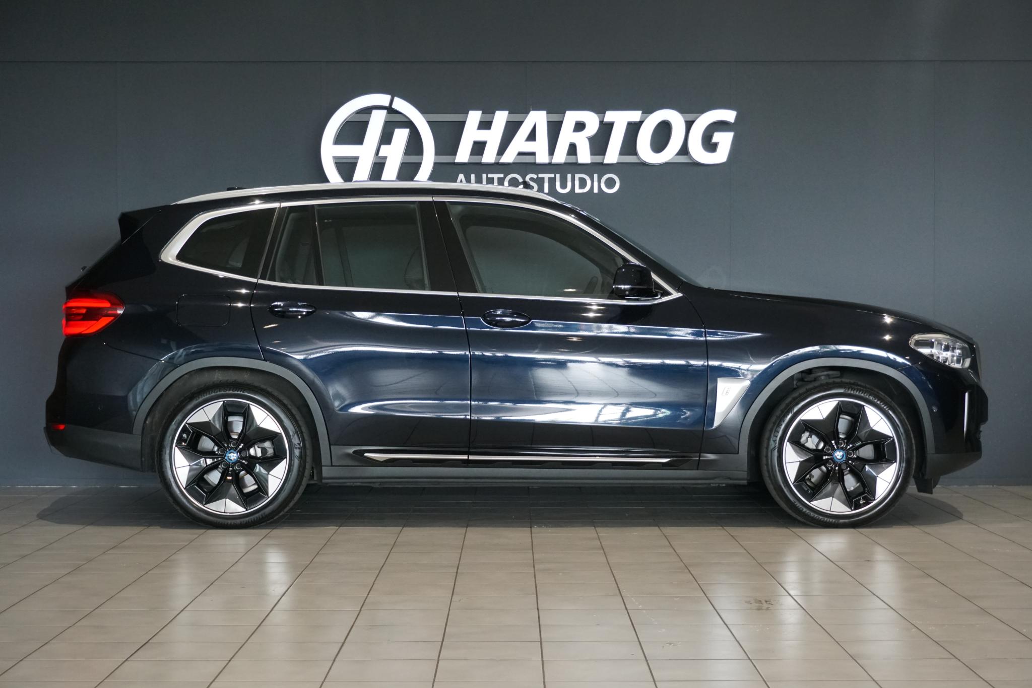 Foto van BMW Ix3