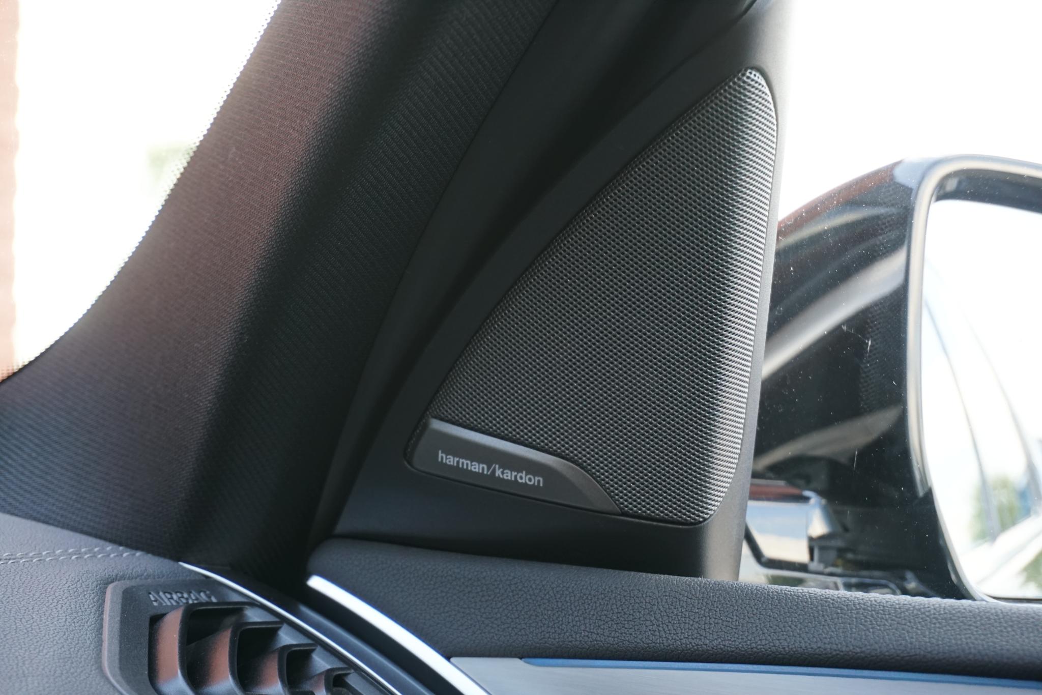 Foto van BMW Ix3