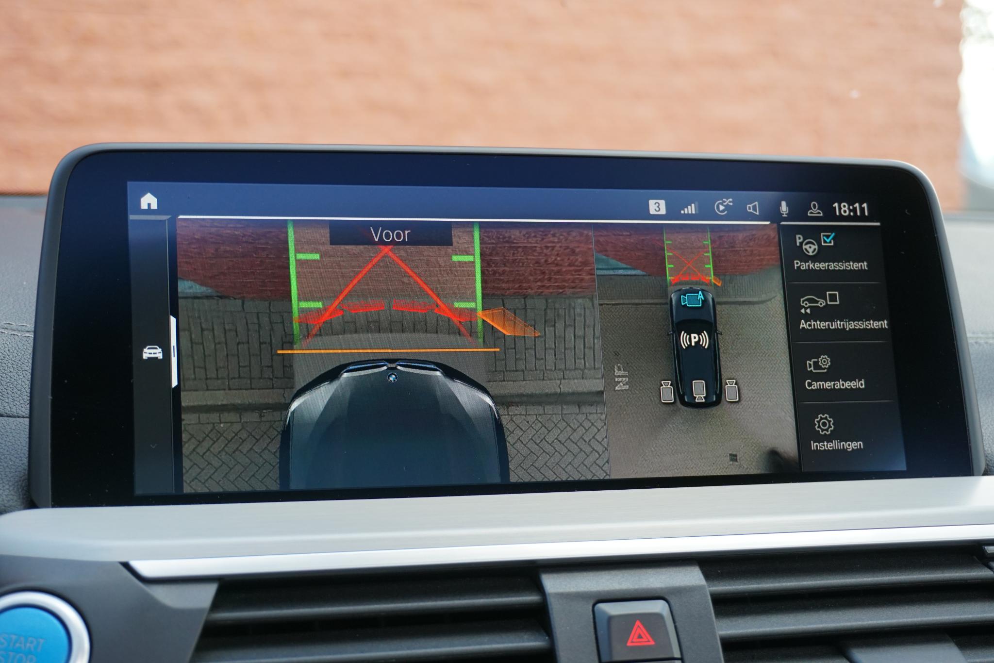 Foto van BMW Ix3
