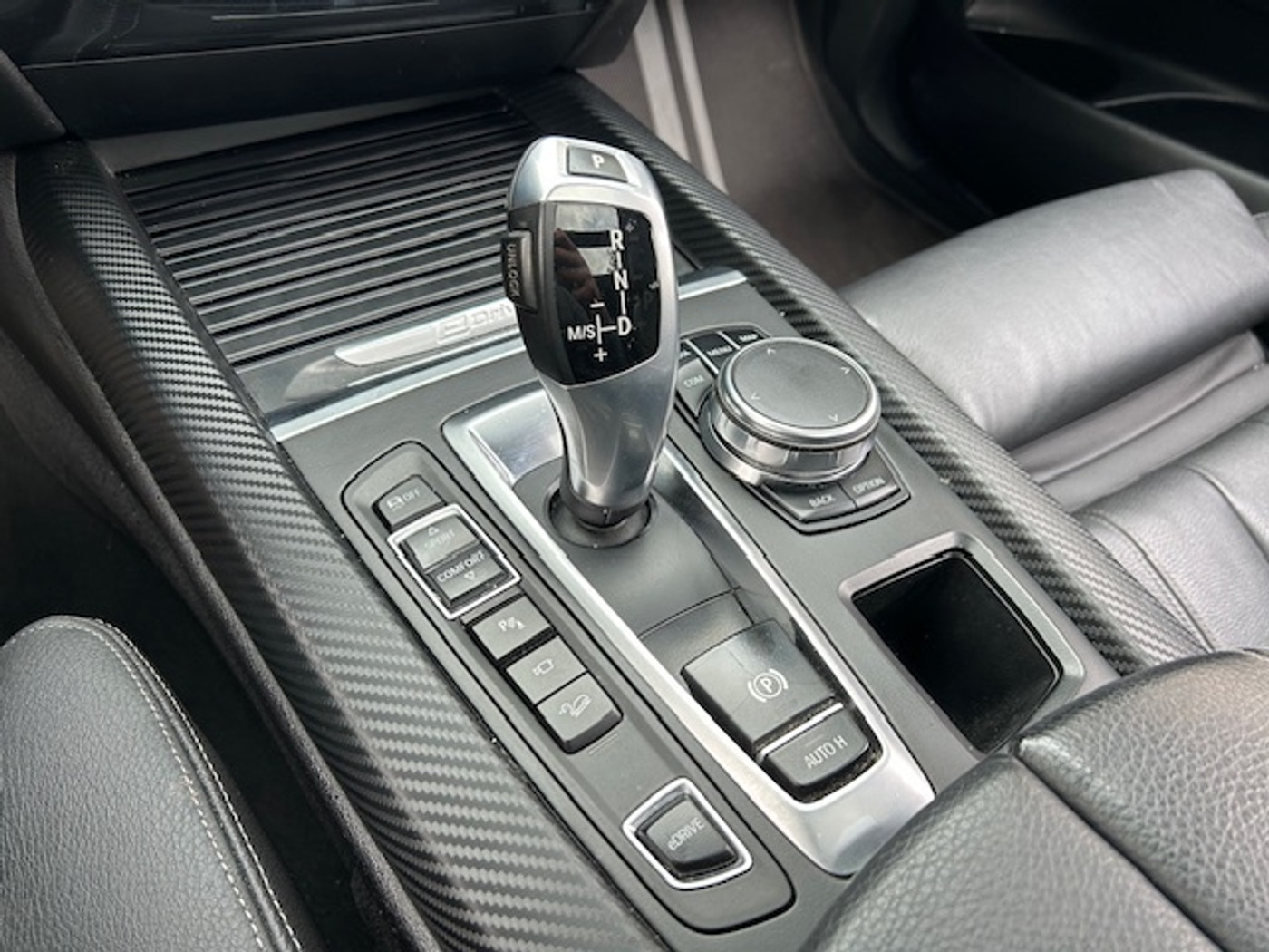 Foto van BMW X5 Xdrive40e Iperformance