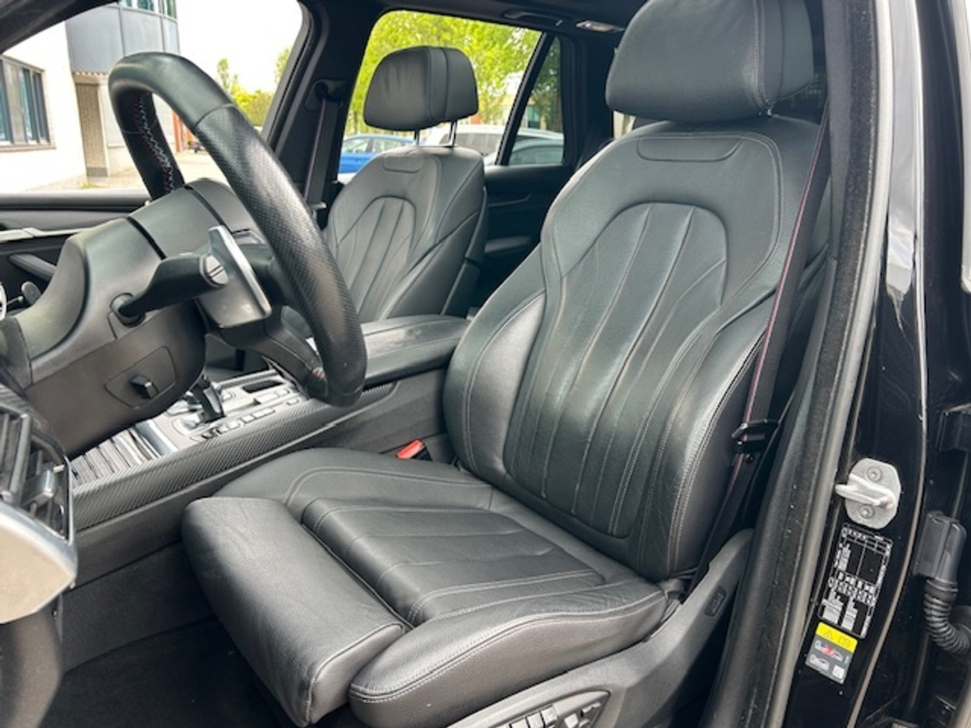 Foto van BMW X5 Xdrive40e Iperformance