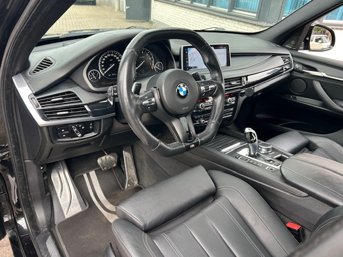 Foto van BMW X5 Xdrive40e Iperformance
