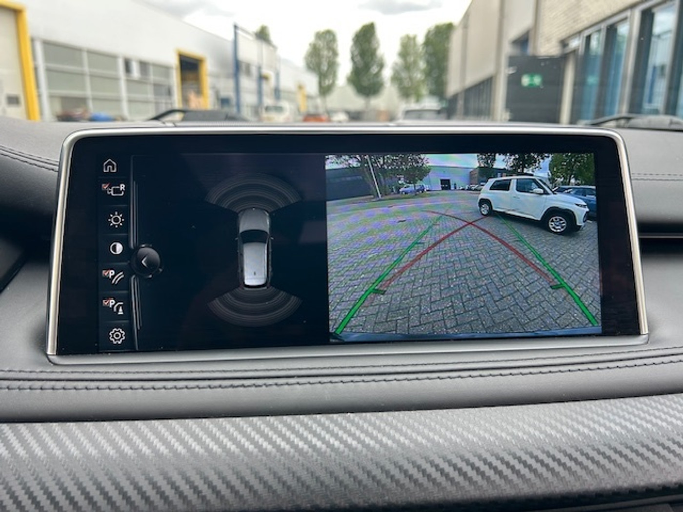 Foto van BMW X5 Xdrive40e Iperformance