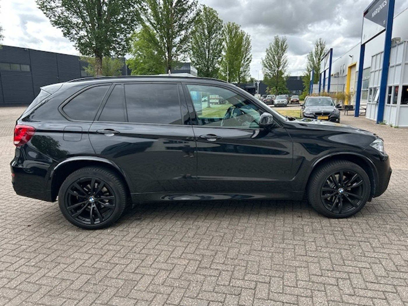 Foto van BMW X5 Xdrive40e Iperformance