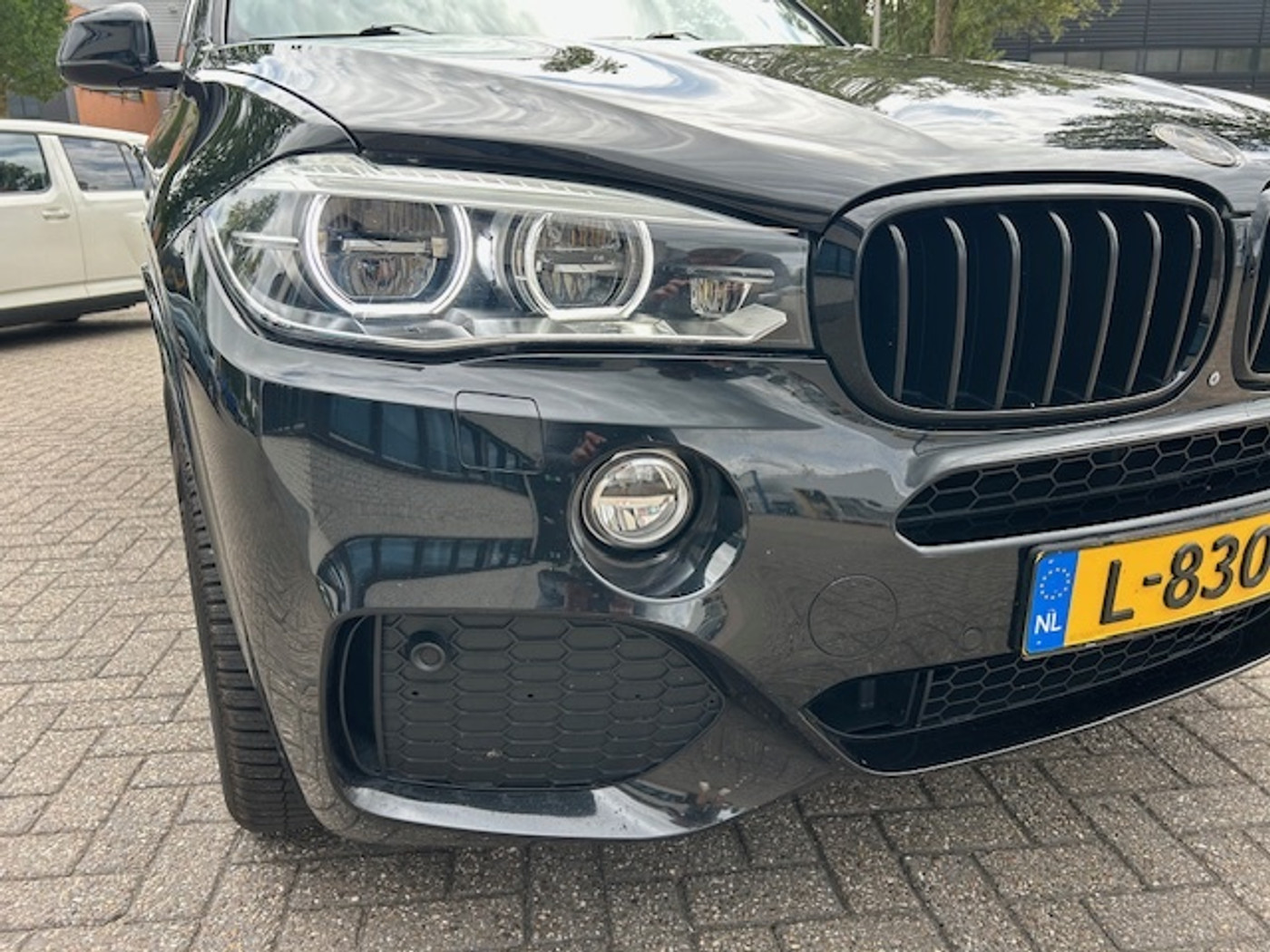 Foto van BMW X5 Xdrive40e Iperformance