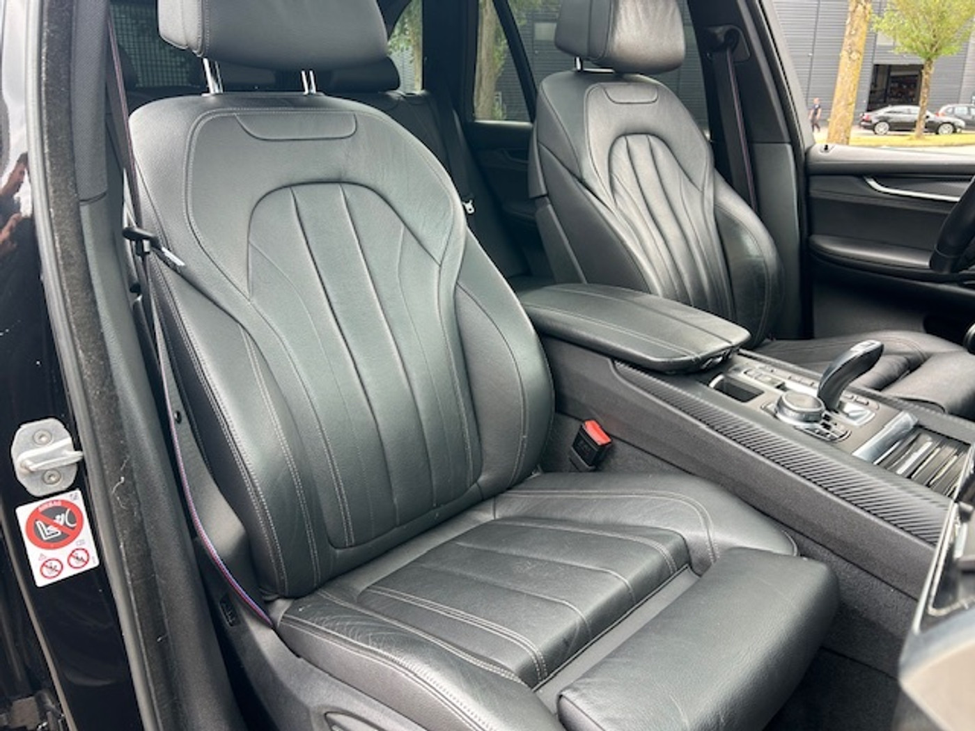 Foto van BMW X5 Xdrive40e Iperformance